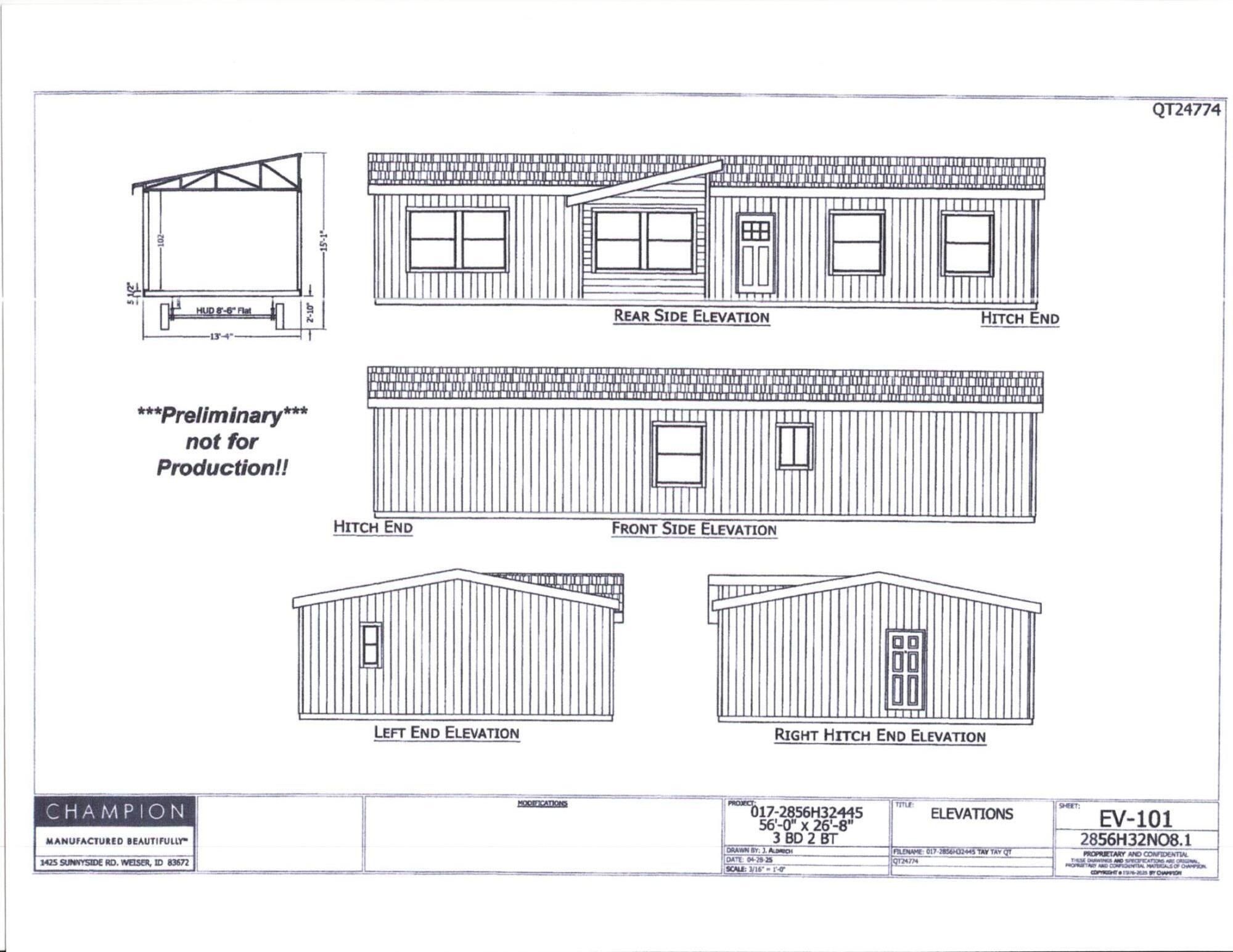 720 Jefferson St. Republic, WA 99166