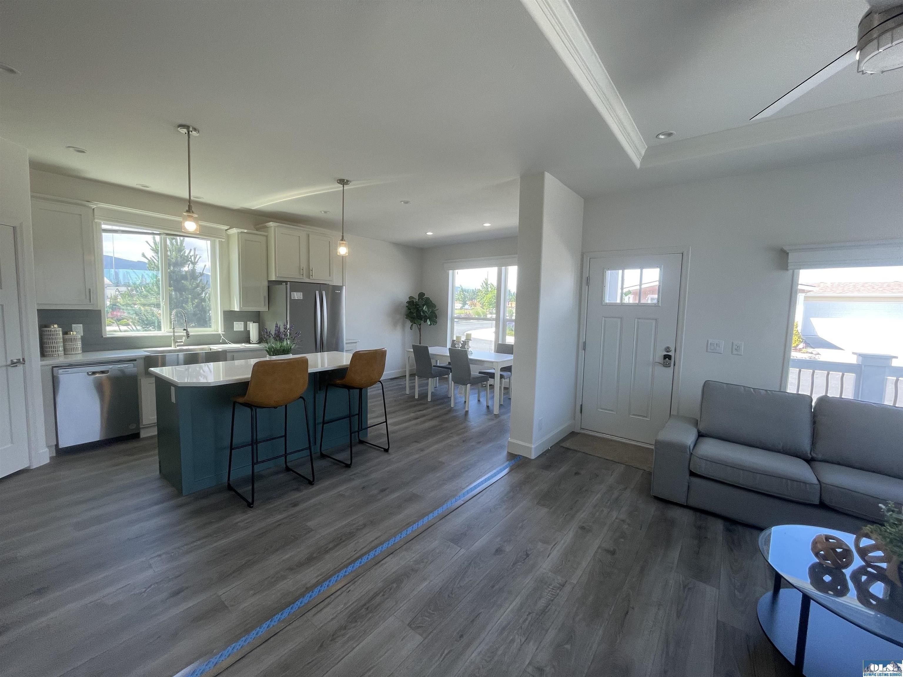 986 N Rock Rose Ave. Sequim, WA 98382