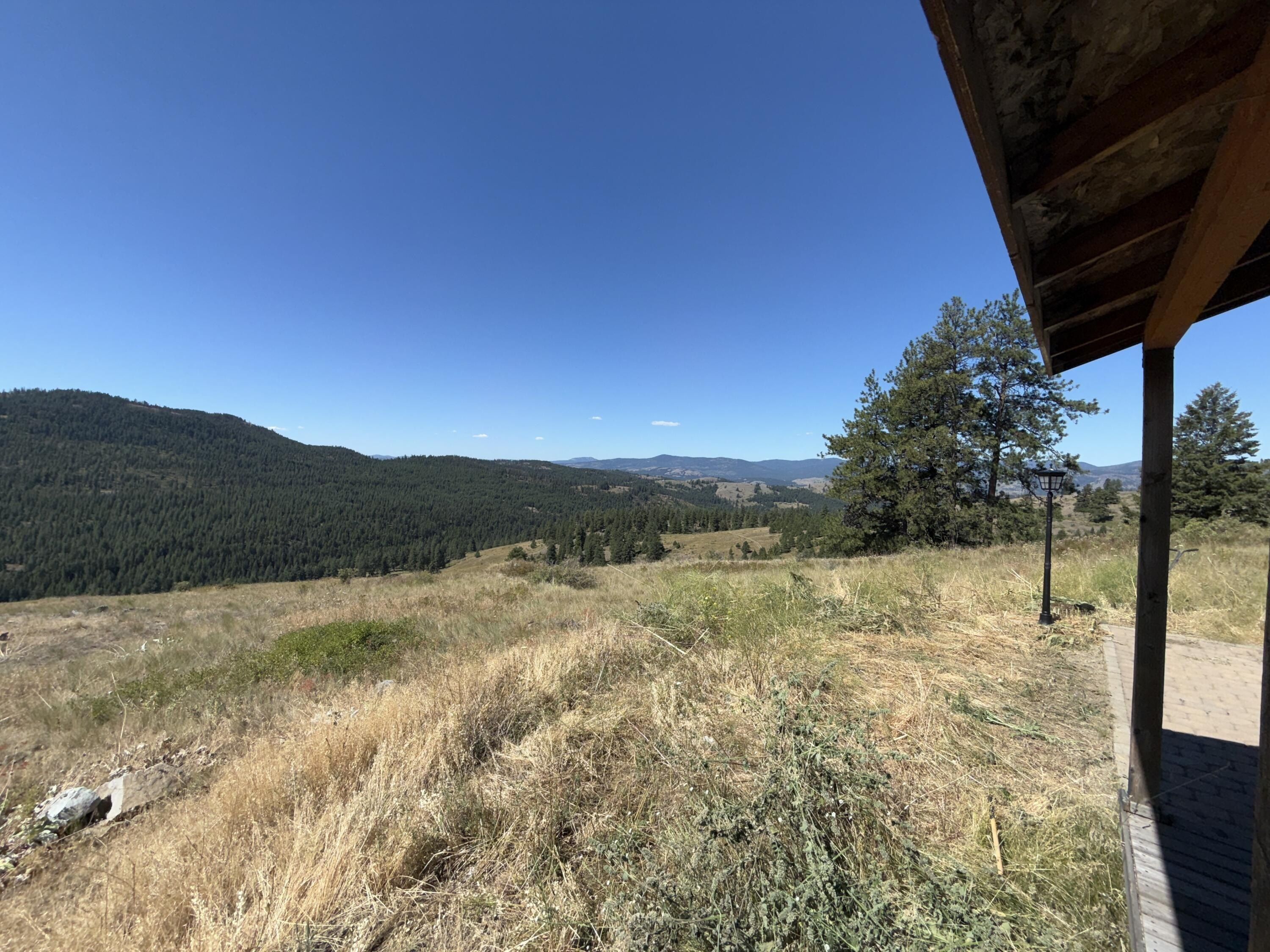 Tbd Lambert Mt Rd. Republic, WA 99166