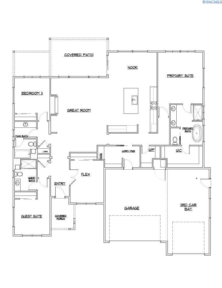 333 Epic Street. Richland, WA 99352