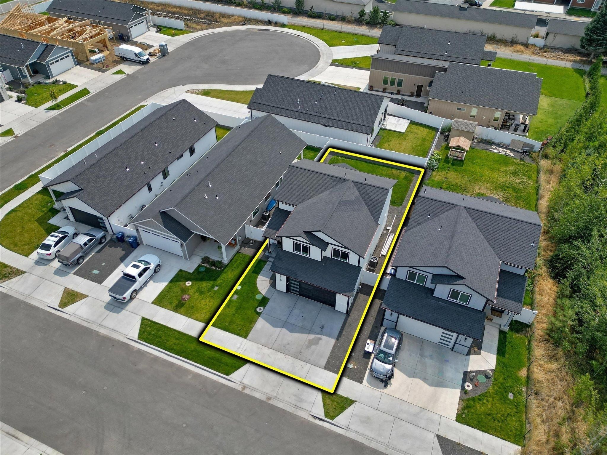 16810 E Baldwin Ave. Spokane Valley, WA 99016