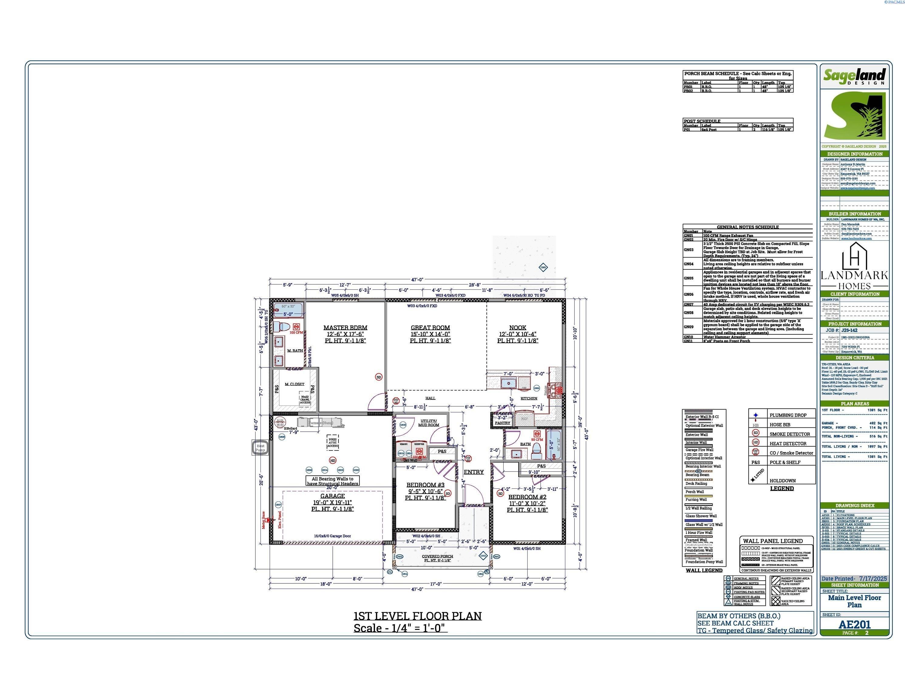 7199 W 29Th Pl. Kennewick, WA 99338