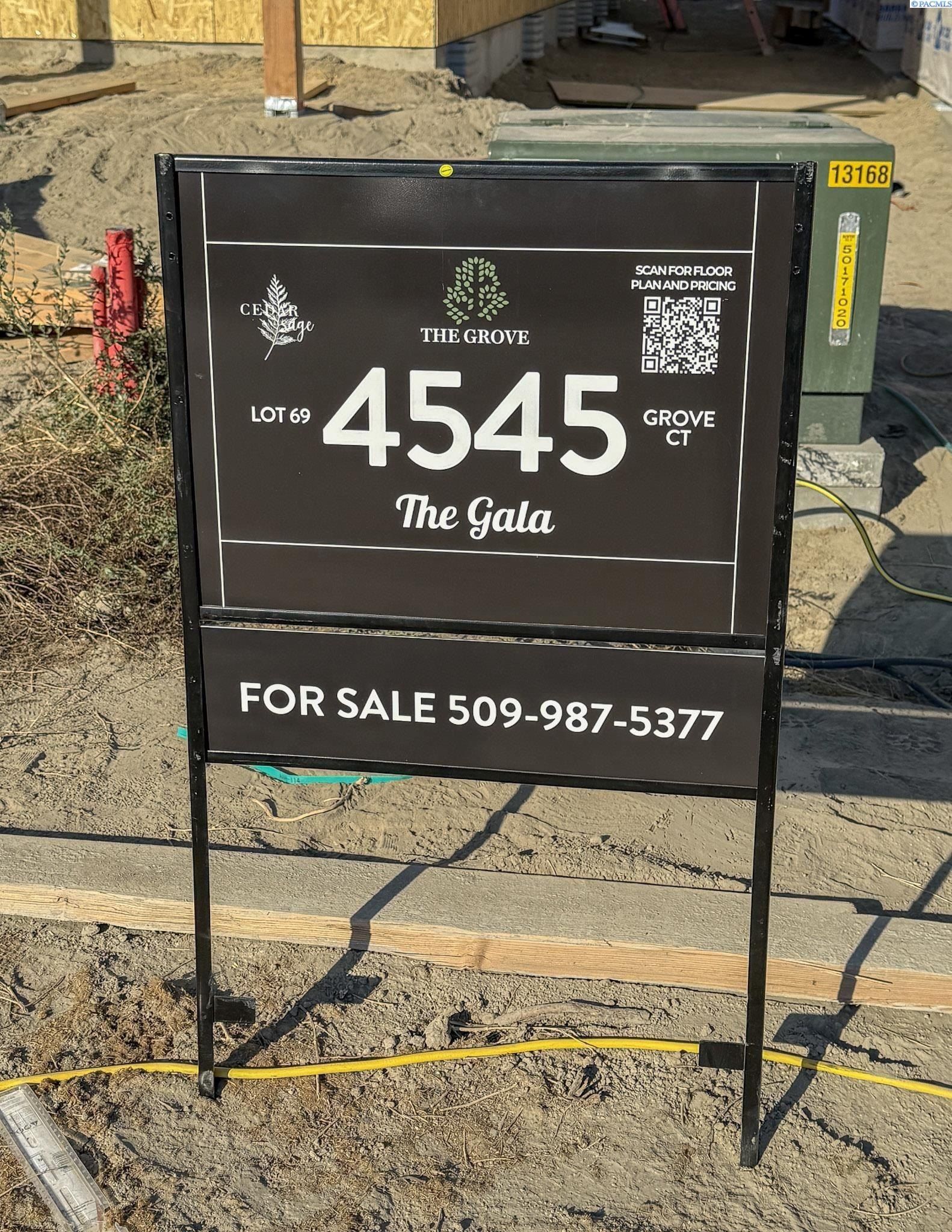 4545 Grove Court. West Richland, WA 99353