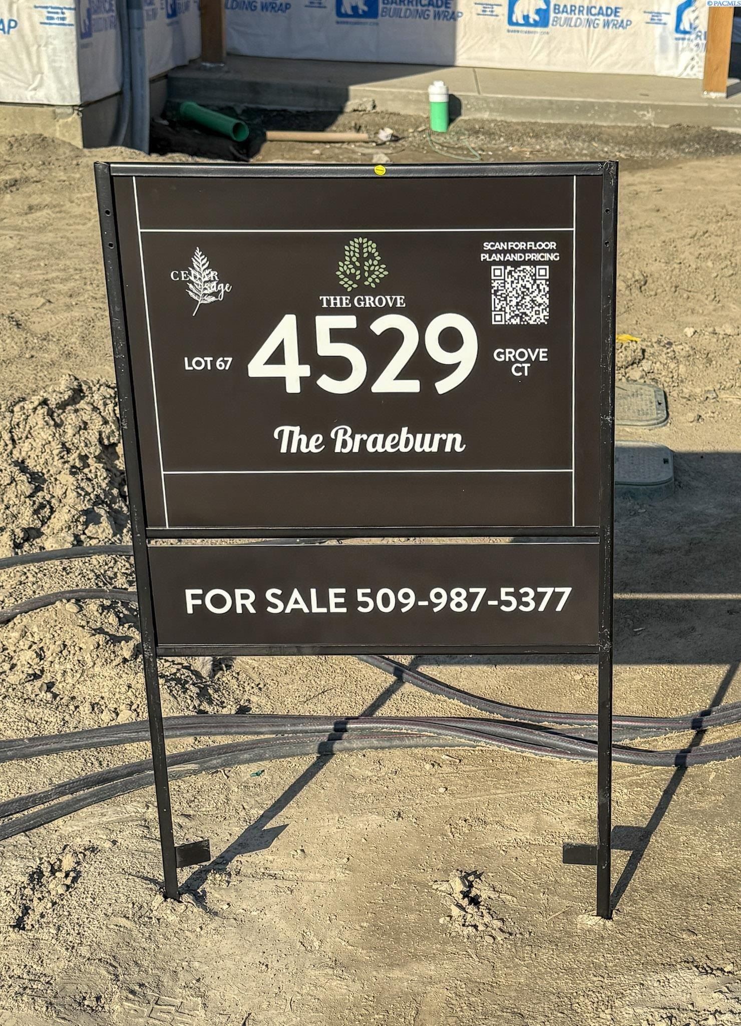 4529 Grove Court. West Richland, WA 99353