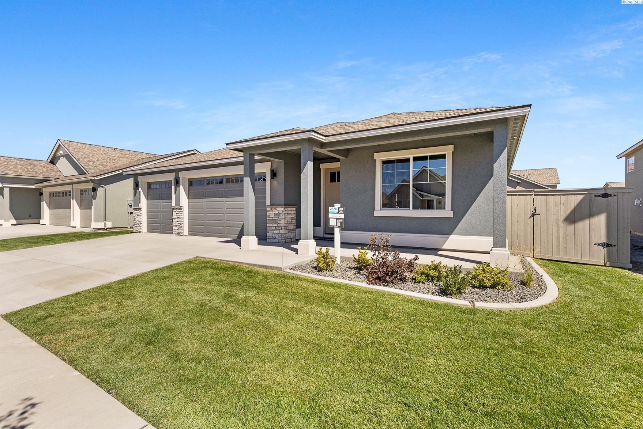 2828 Avrio Ave. Richland, WA 99354