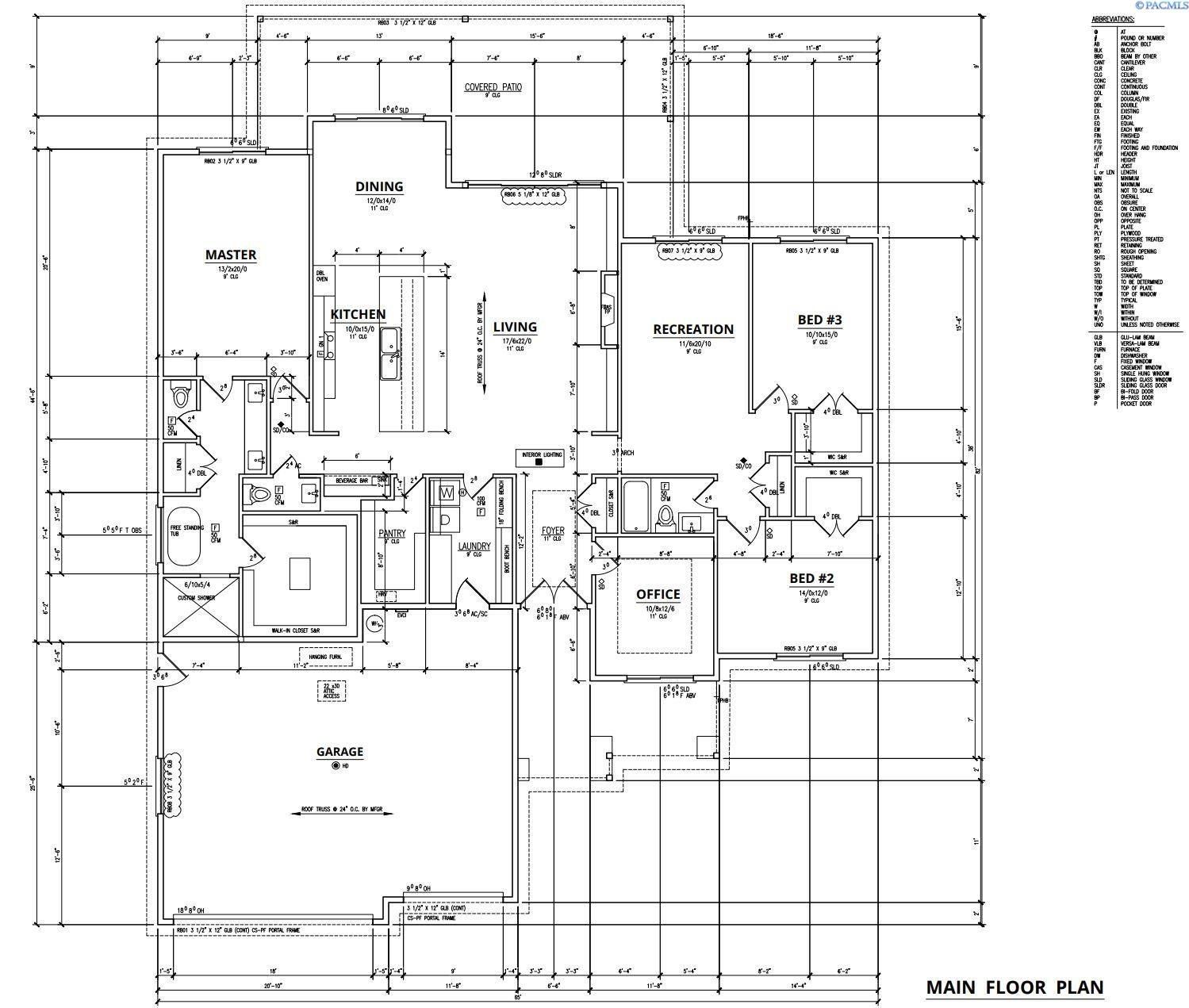 2879 Savanna Avenue. Richland, WA 99352