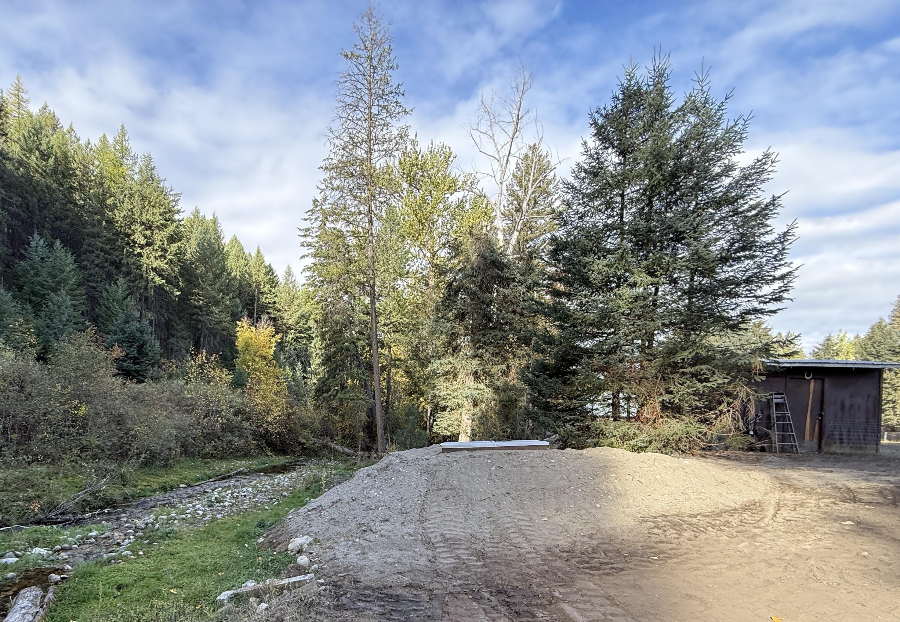 160 St Peters Creek Rd. Malo, WA 99150