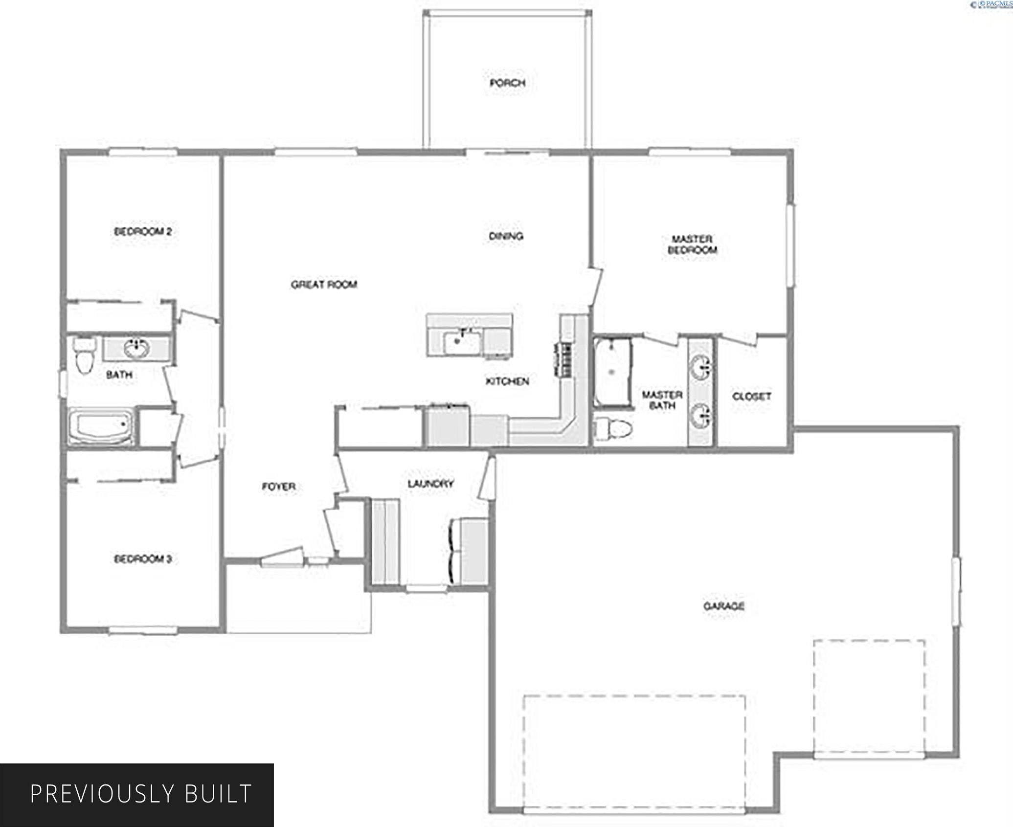 2720 S Beech Street. Kennewick, WA 99337