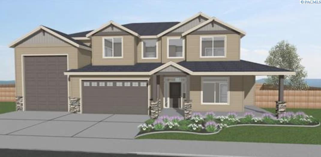 12716 Rock Creek Drive. Pasco, WA 99301