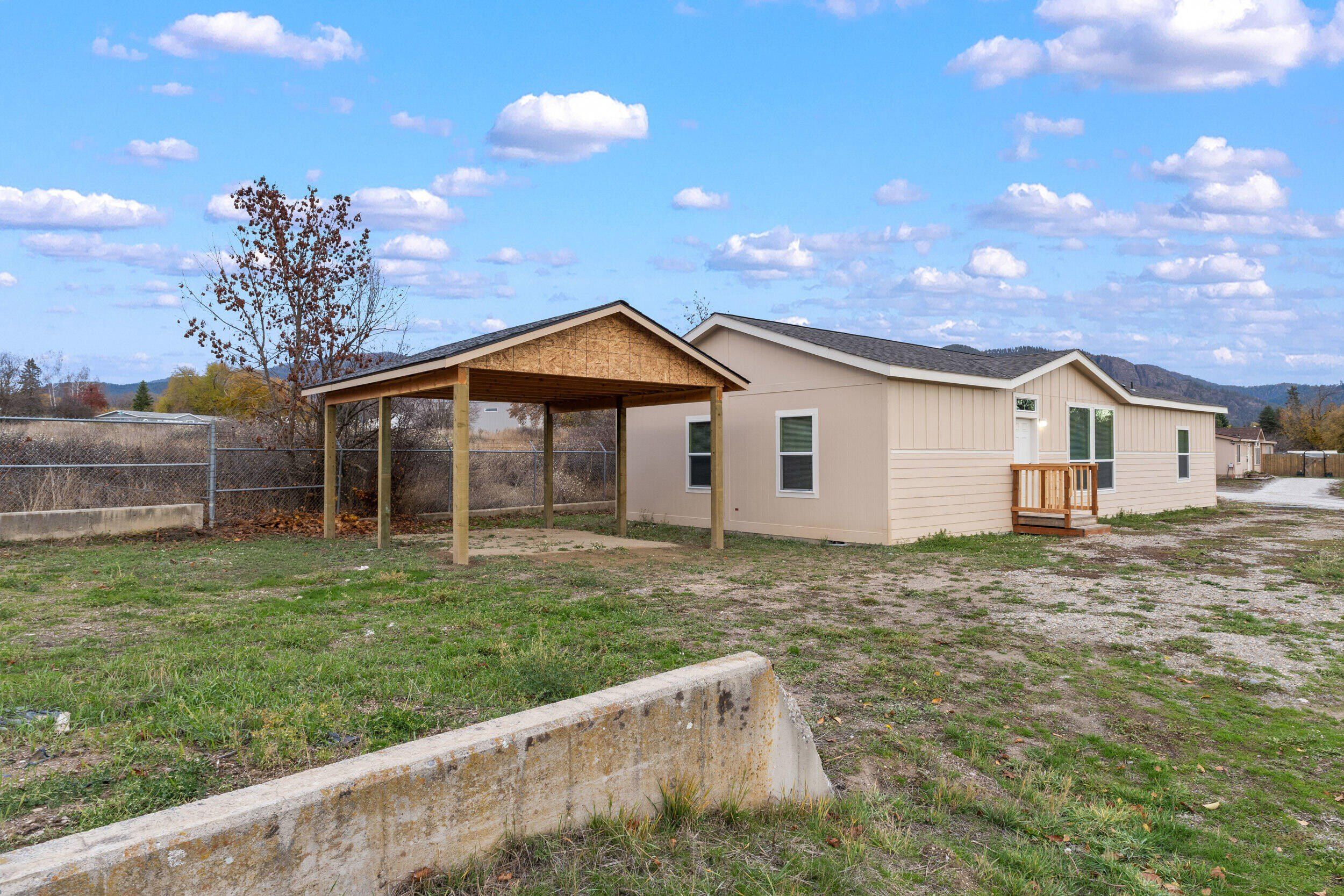 906 Valley Ave. Chewelah, WA 99109