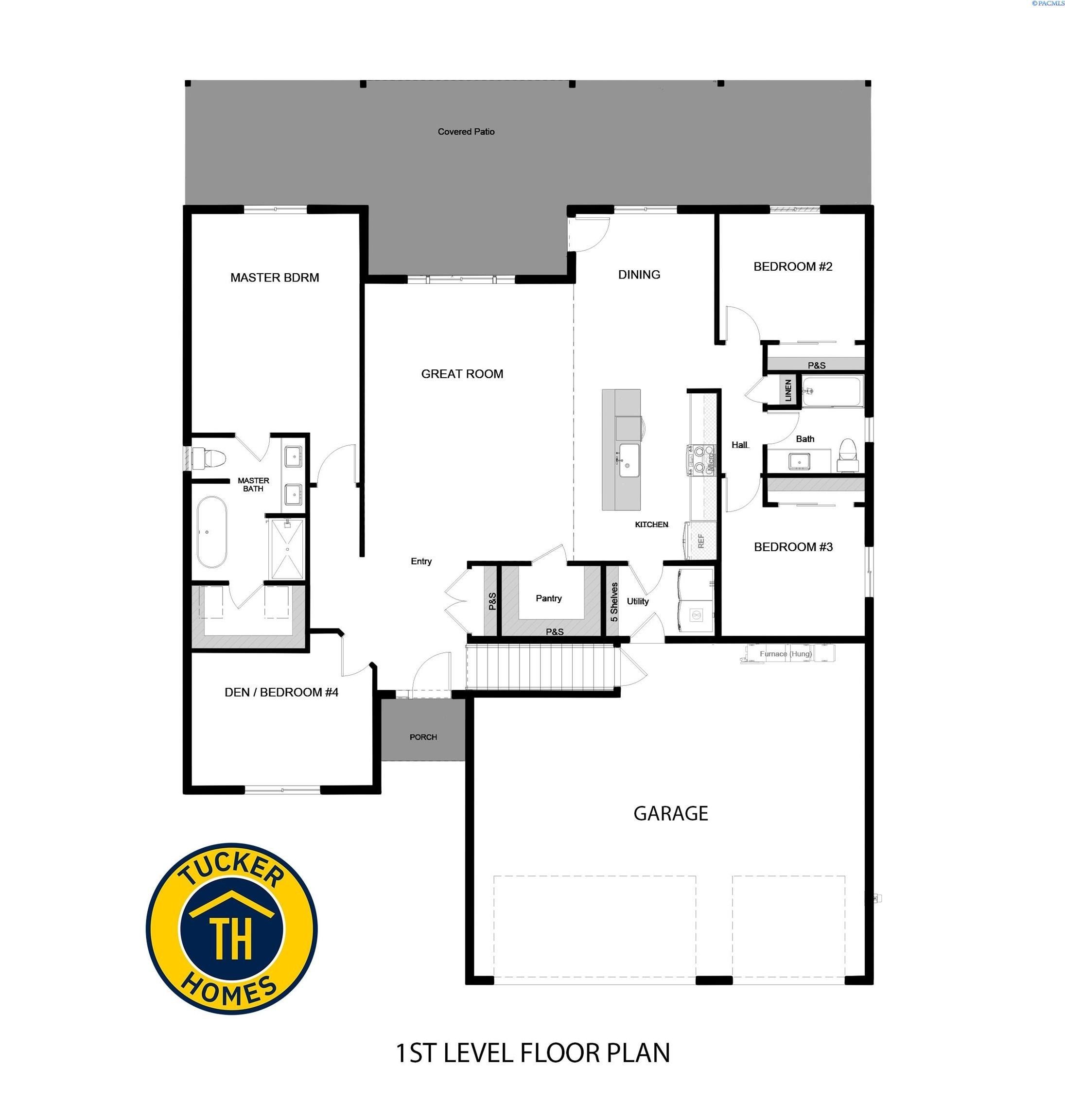 2379 Upriver Ave. Richland, WA 99352