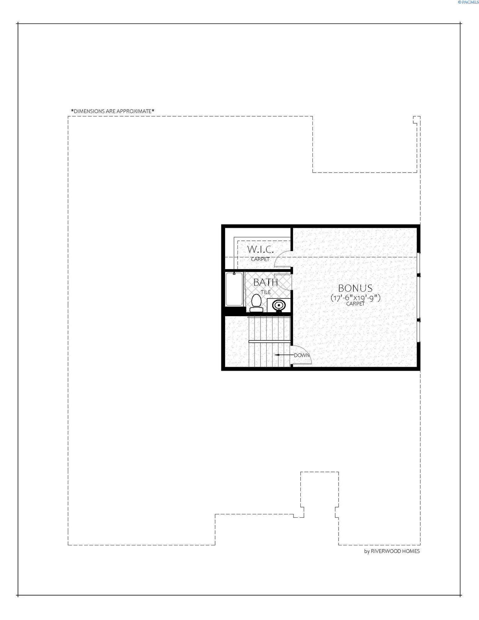 2346 Waterhill. Richland, WA 99352