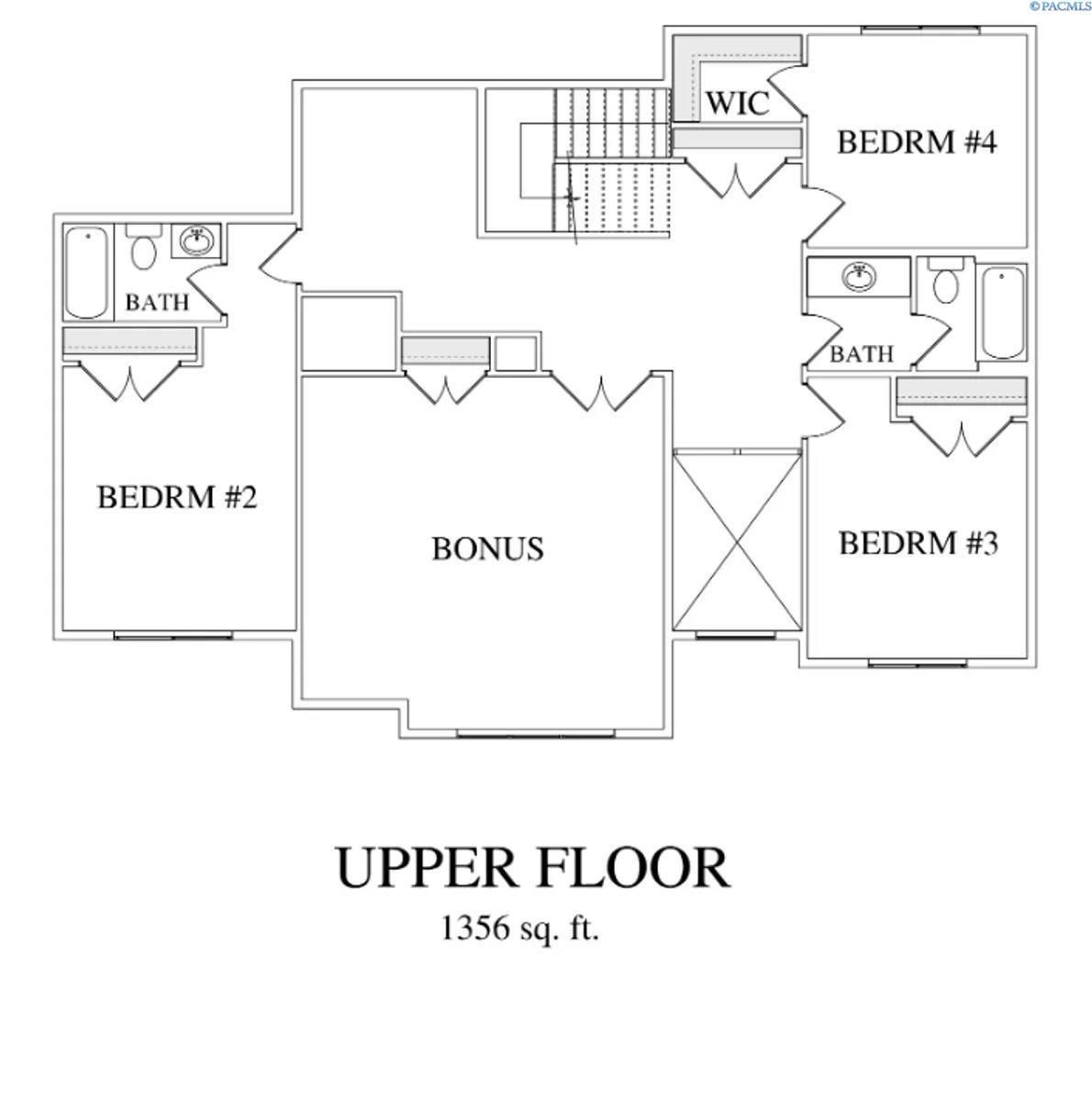 2354 Waterhill. Richland, WA 99352