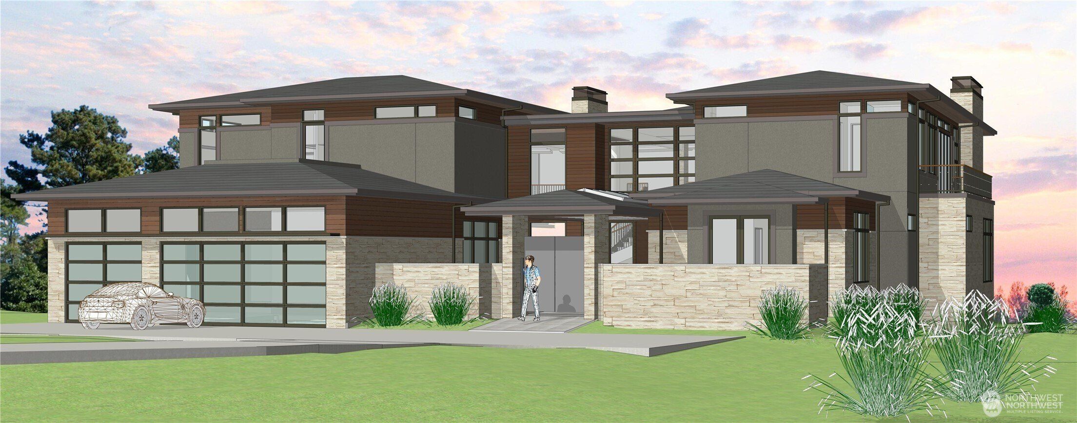 96 Cascade Key. Bellevue, WA 98006