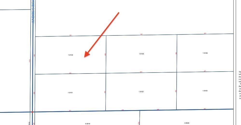 S Andrus Rd. Cheney, WA 99004