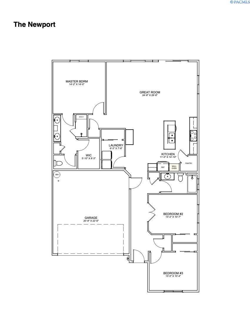 3338 S Nelson St. Kennewick, WA 99338