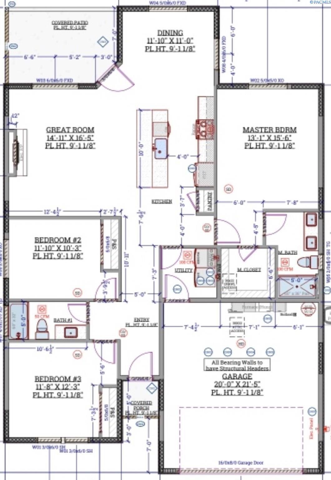 6958 W 31 St Ave. Kennewick, WA 99338