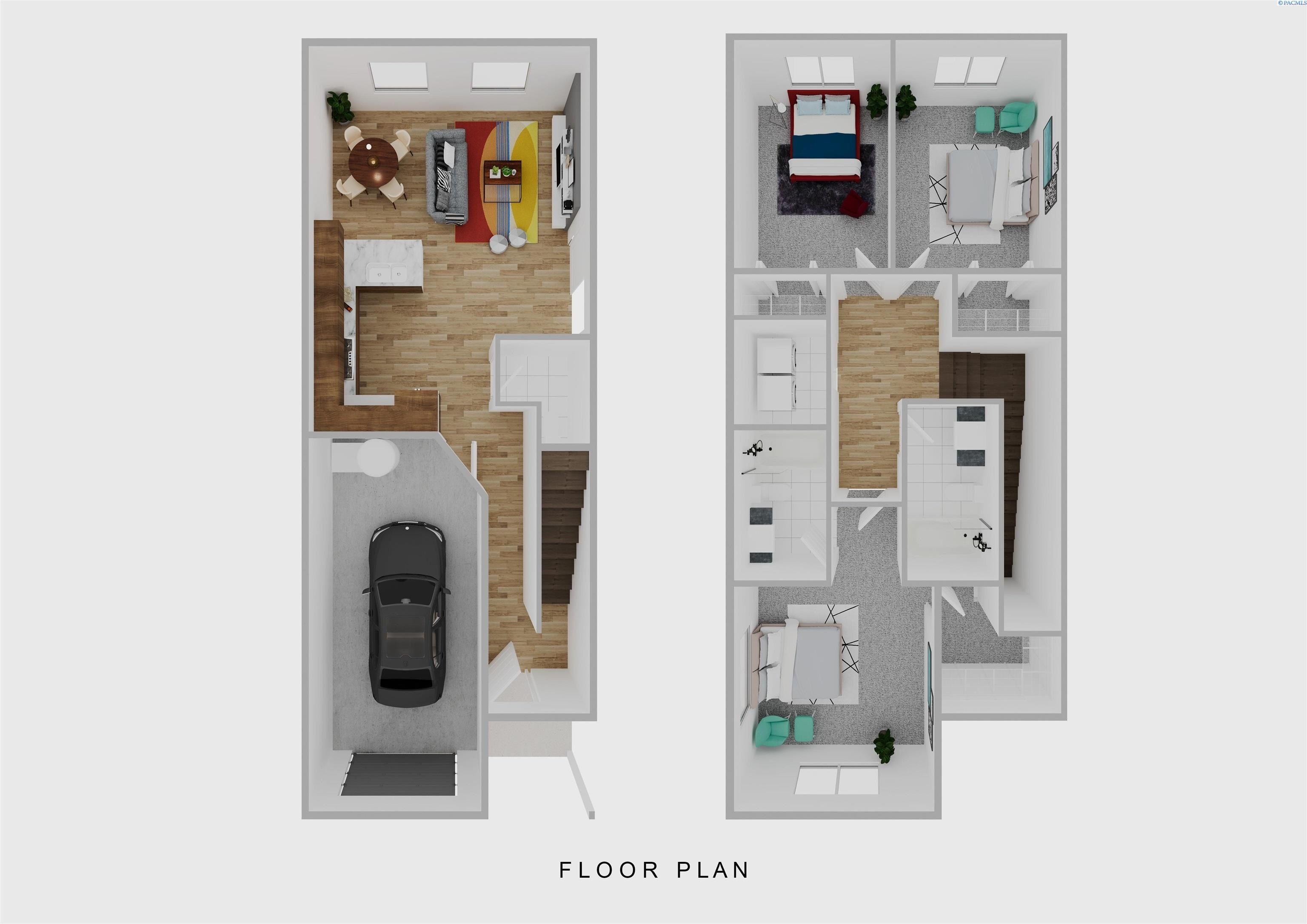 3430 W 6Th Place. Kennewick, WA 99336