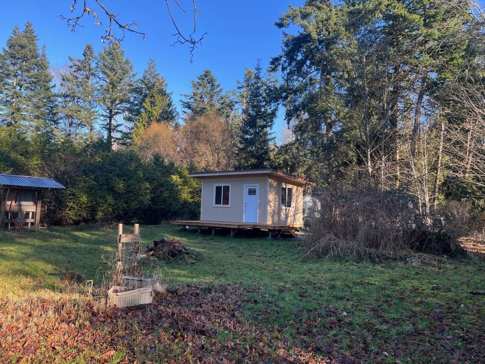 335 Mark Drive. Point Roberts, WA 98281