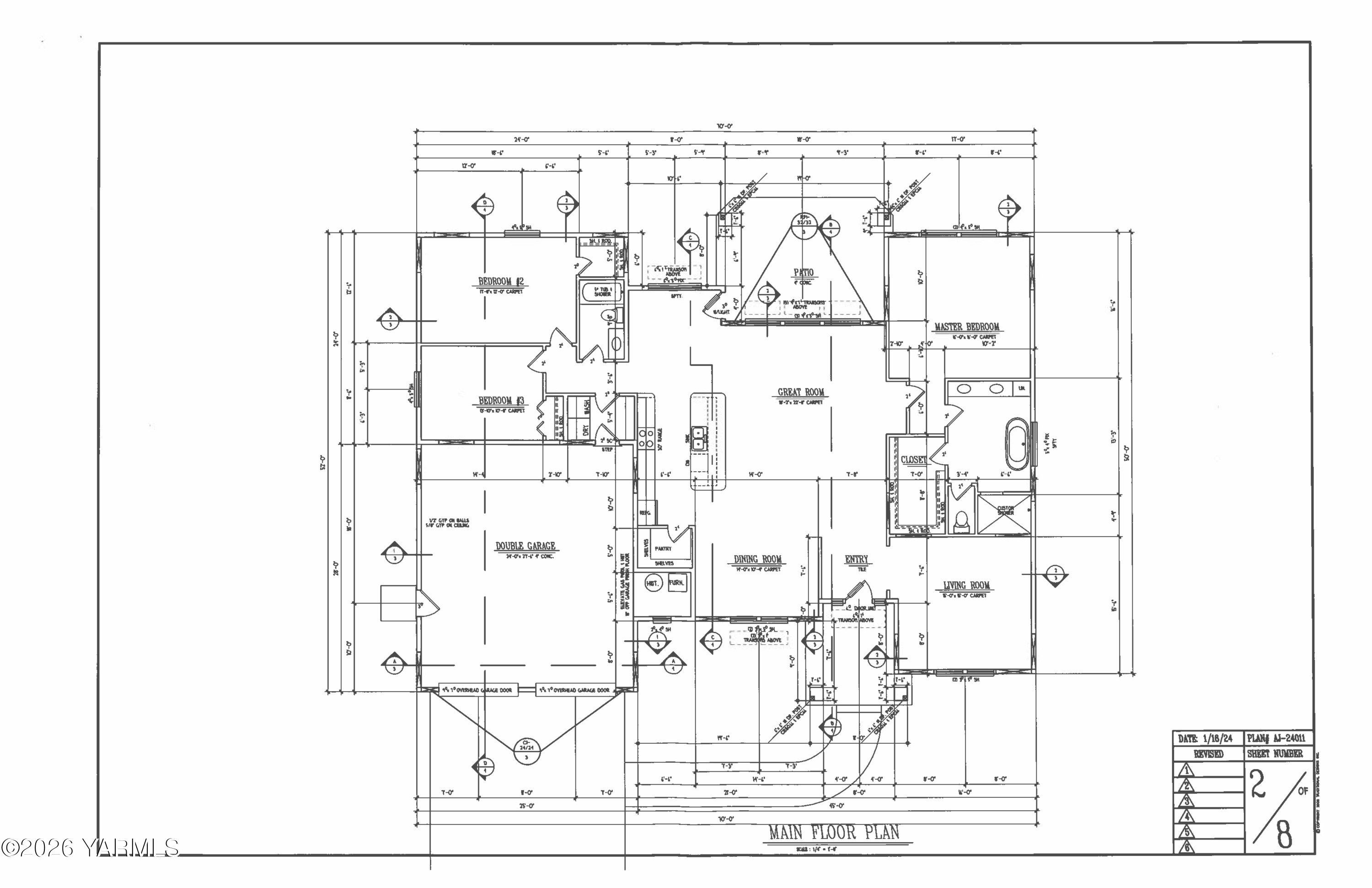 5834 Scenic Ridge Lp. Yakima, WA 98908