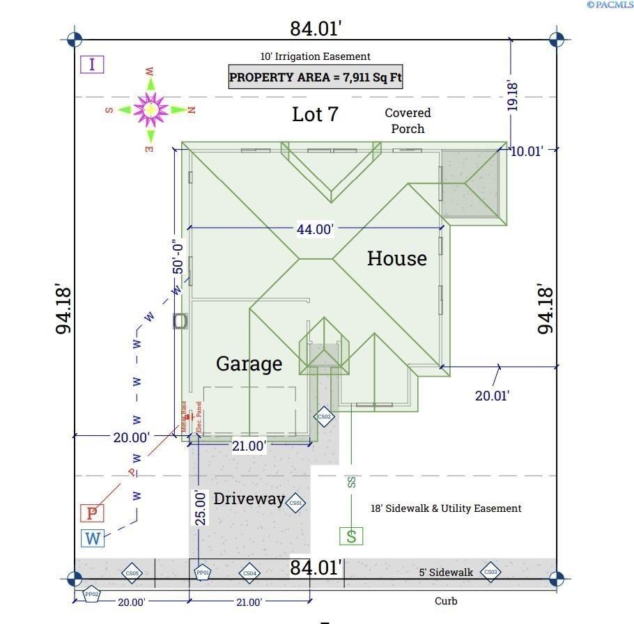 2816 S Beech St. Kennewick, WA 99337