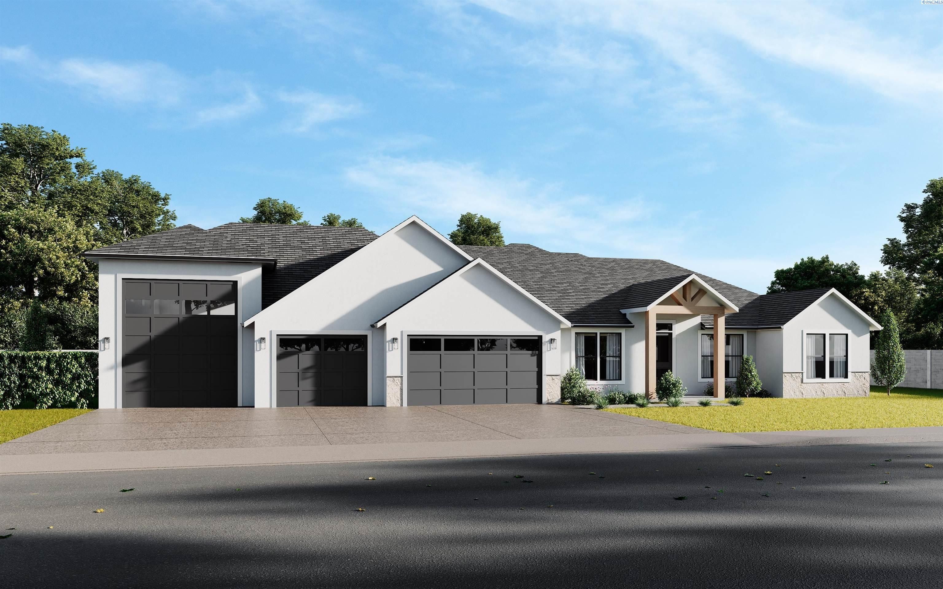 12724 Blackfoot Dr. Pasco, WA 99301