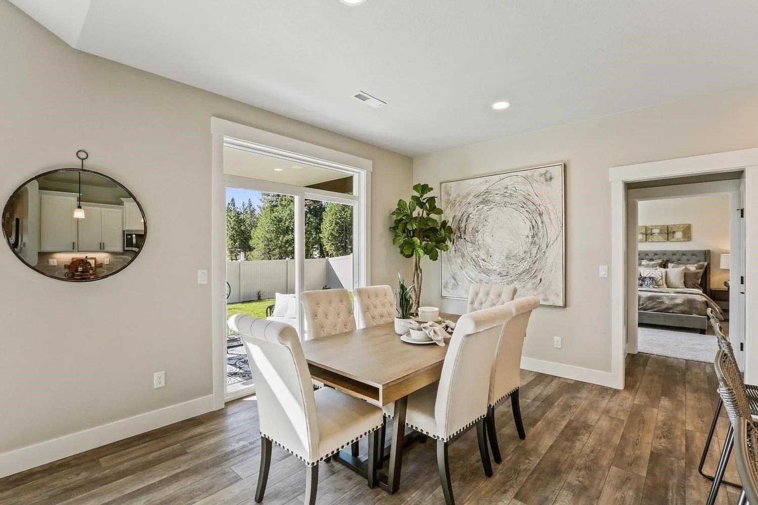 18199 N Morton Ct. Colbert, WA 99005