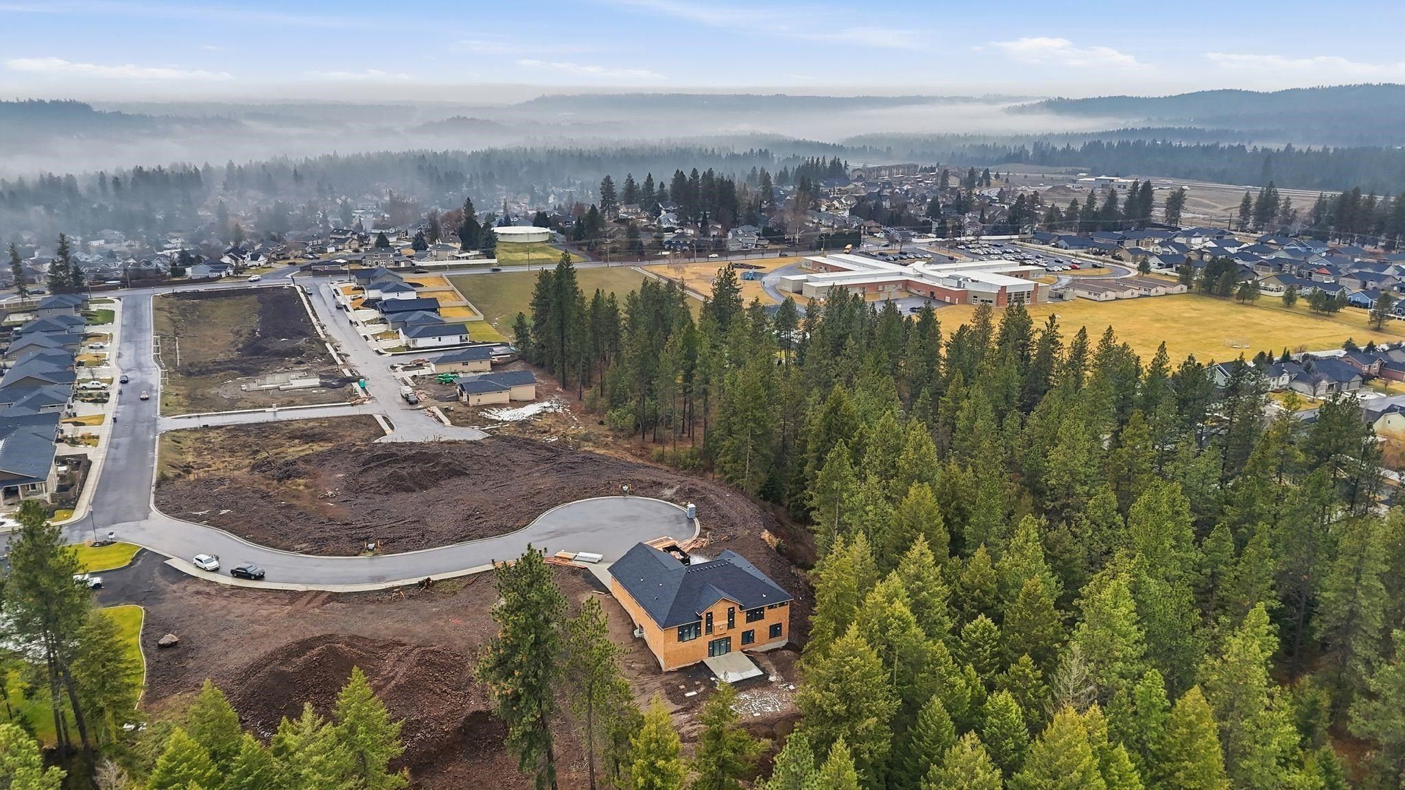 16994 N Morton Ln. Colbert, WA 99005