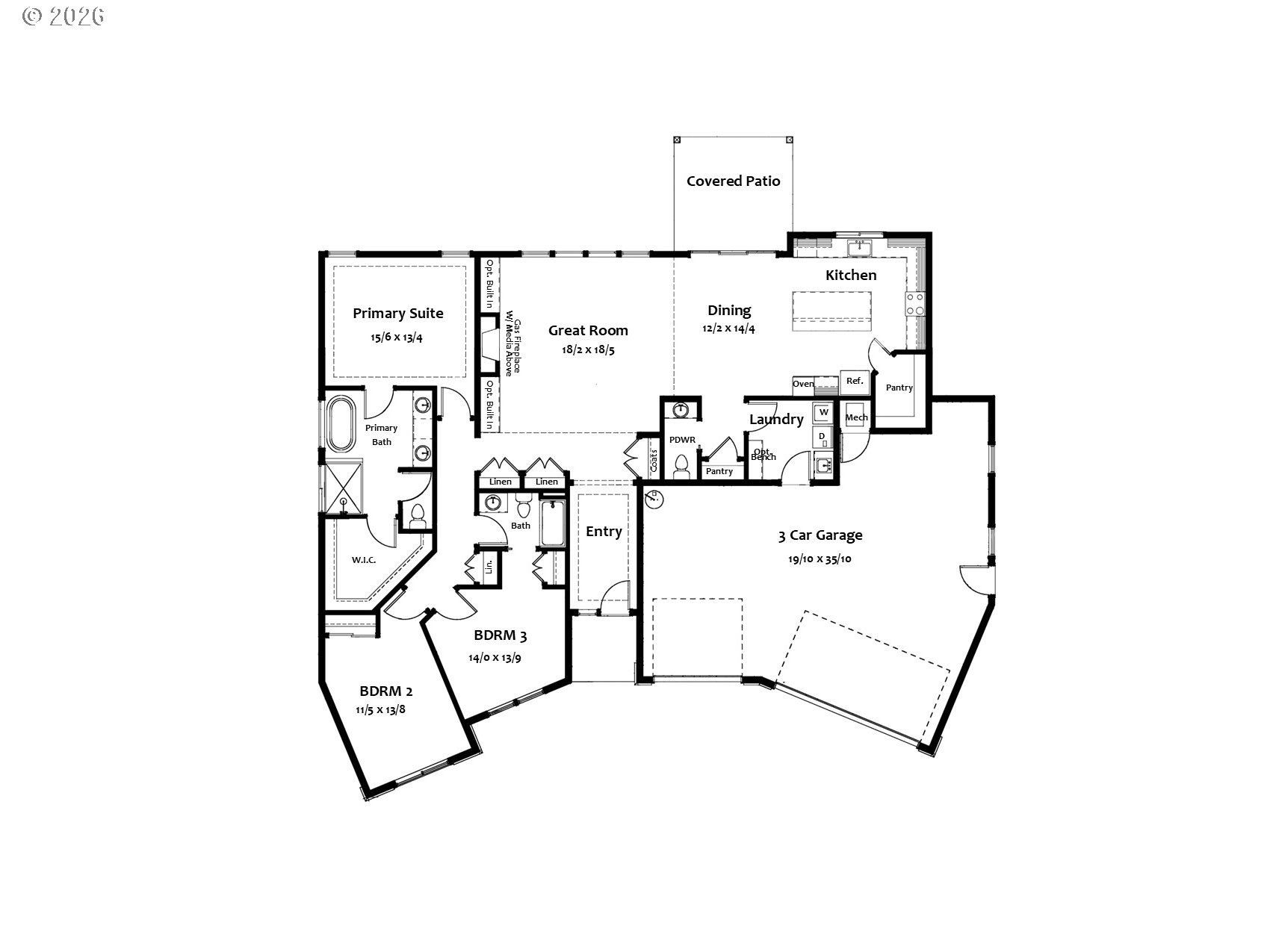802 Nw 173Rd Cir Lot 5. Ridgefield, WA 98642