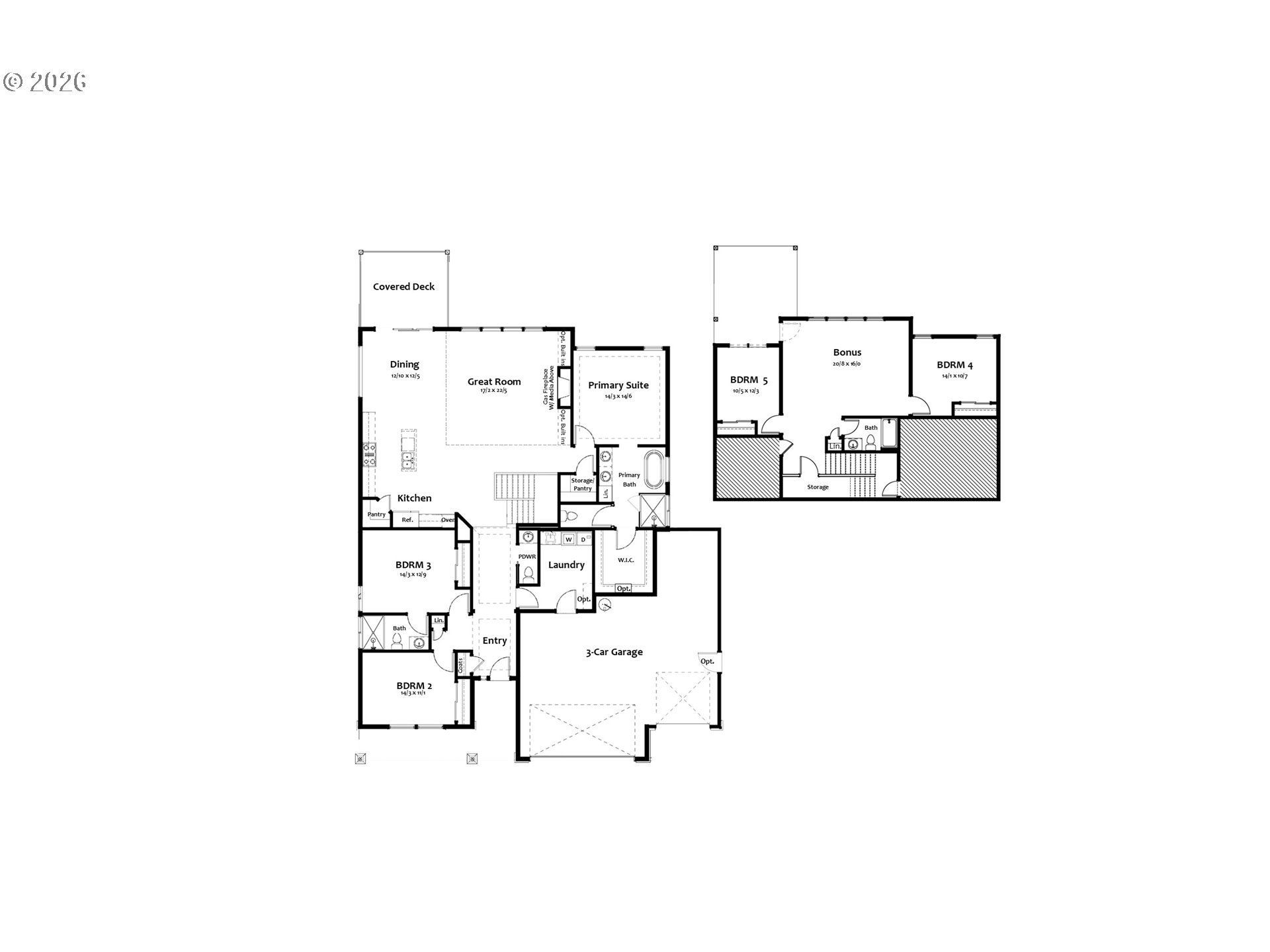 17106 Nw 7Th Ave Lot 16. Ridgefield, WA 98642