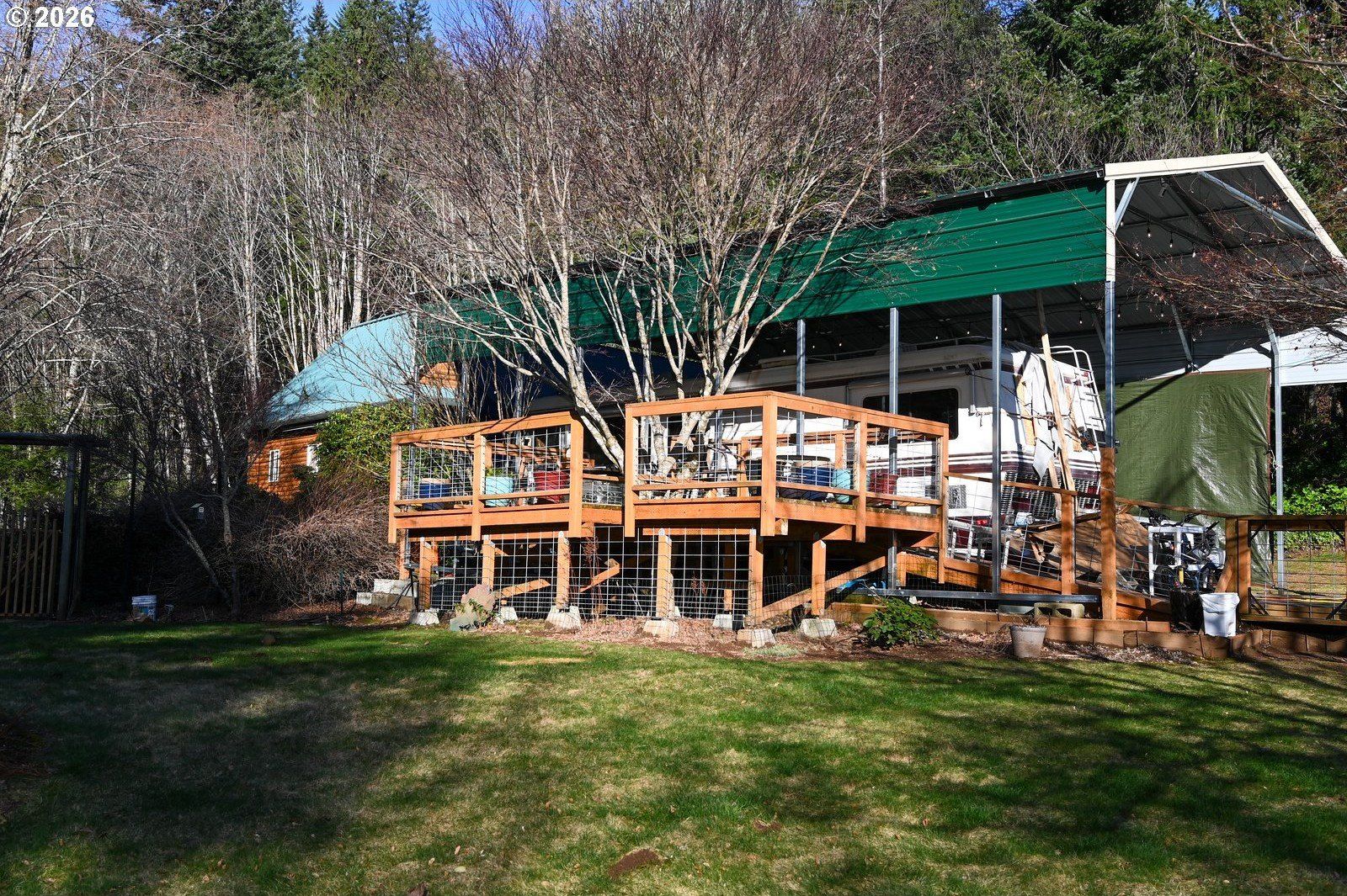 43911 Ne Columbia Tie Rd. Amboy, WA 98601