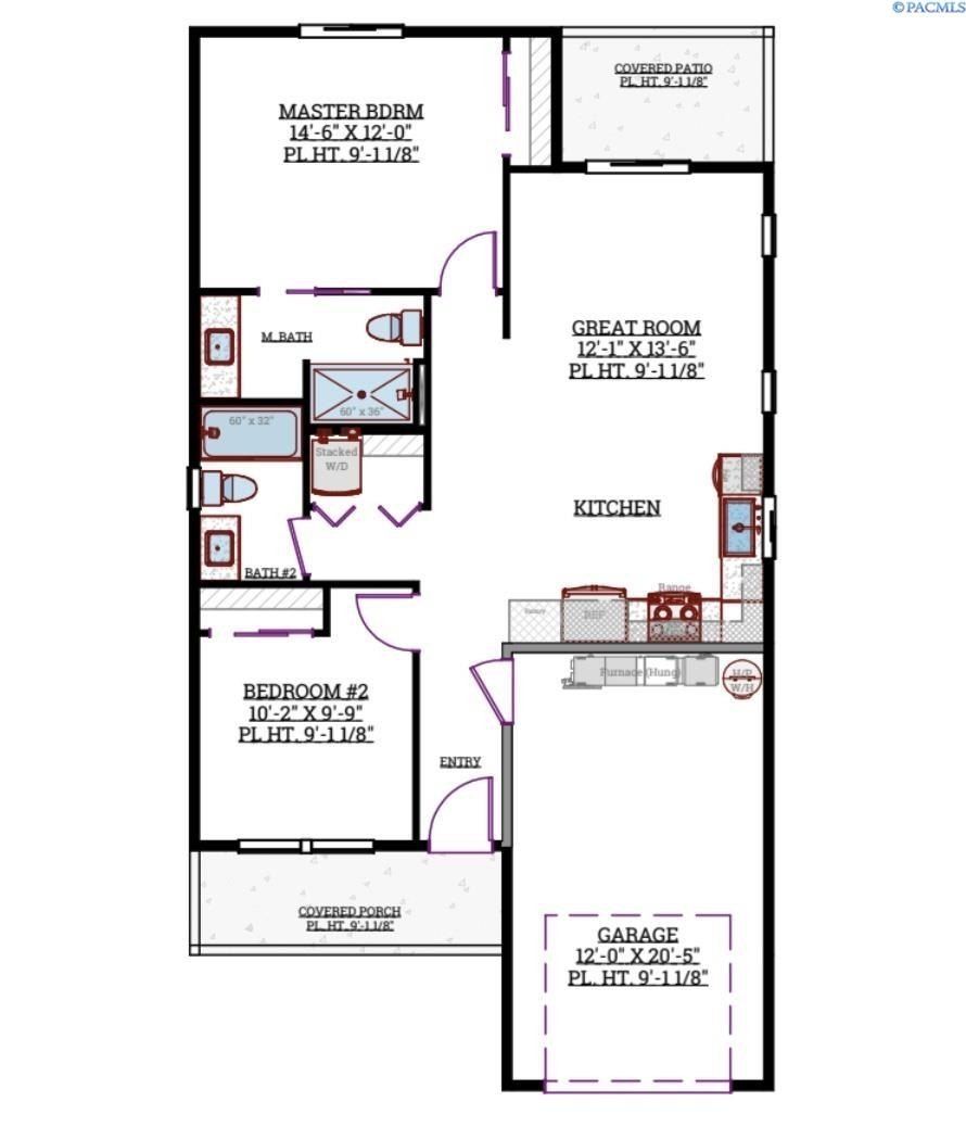 3824 S Wilson St. Kennewick, WA 99338