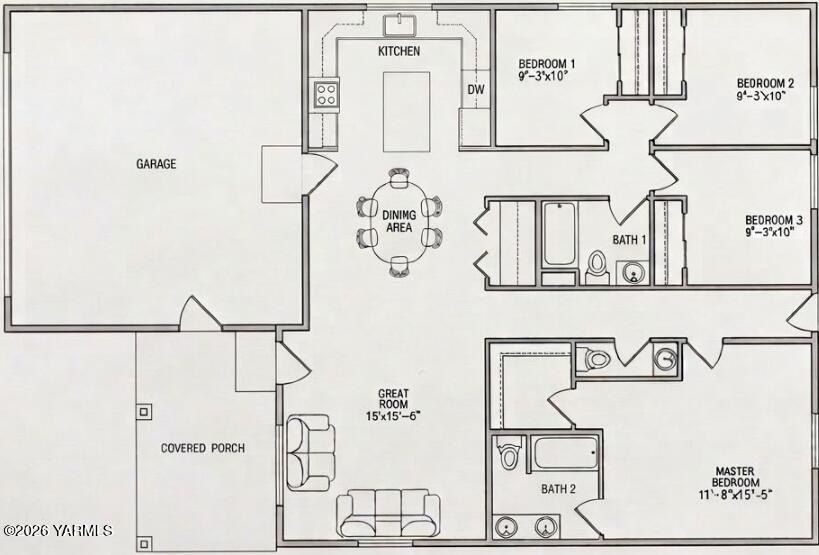 301 Hogan St. Sunnyside, WA 98944