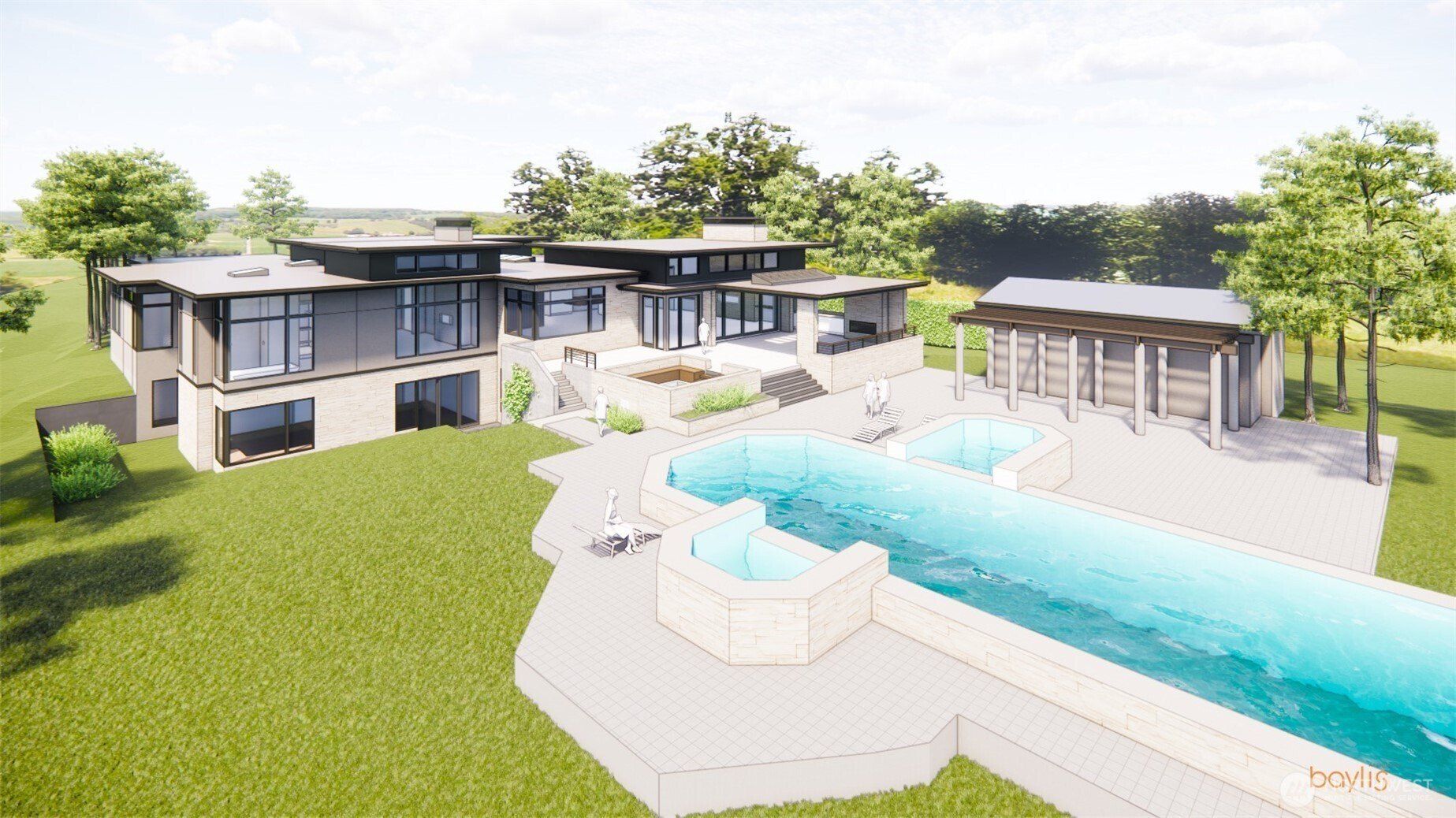 96 Cascade Ky. Bellevue, WA 98006