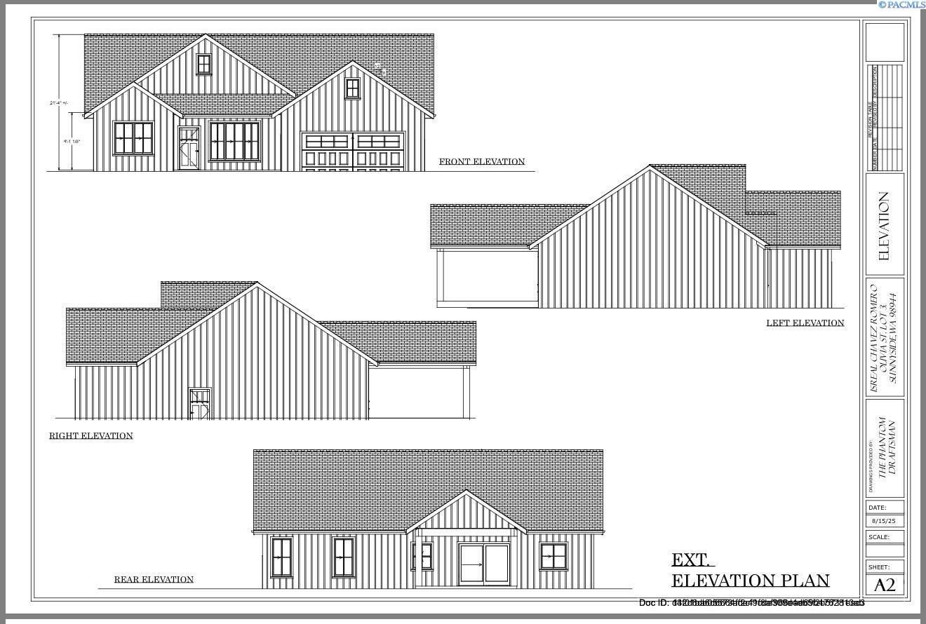 308 Olivia St. Sunnyside, WA 98944