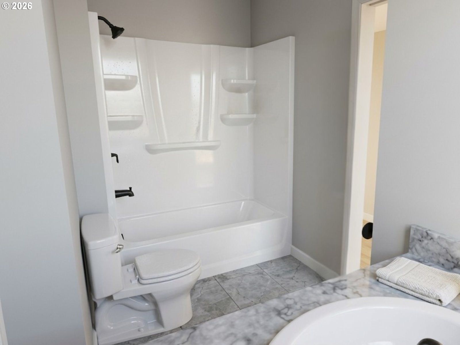 1 Endor Heights Ct. Vader, WA 98593