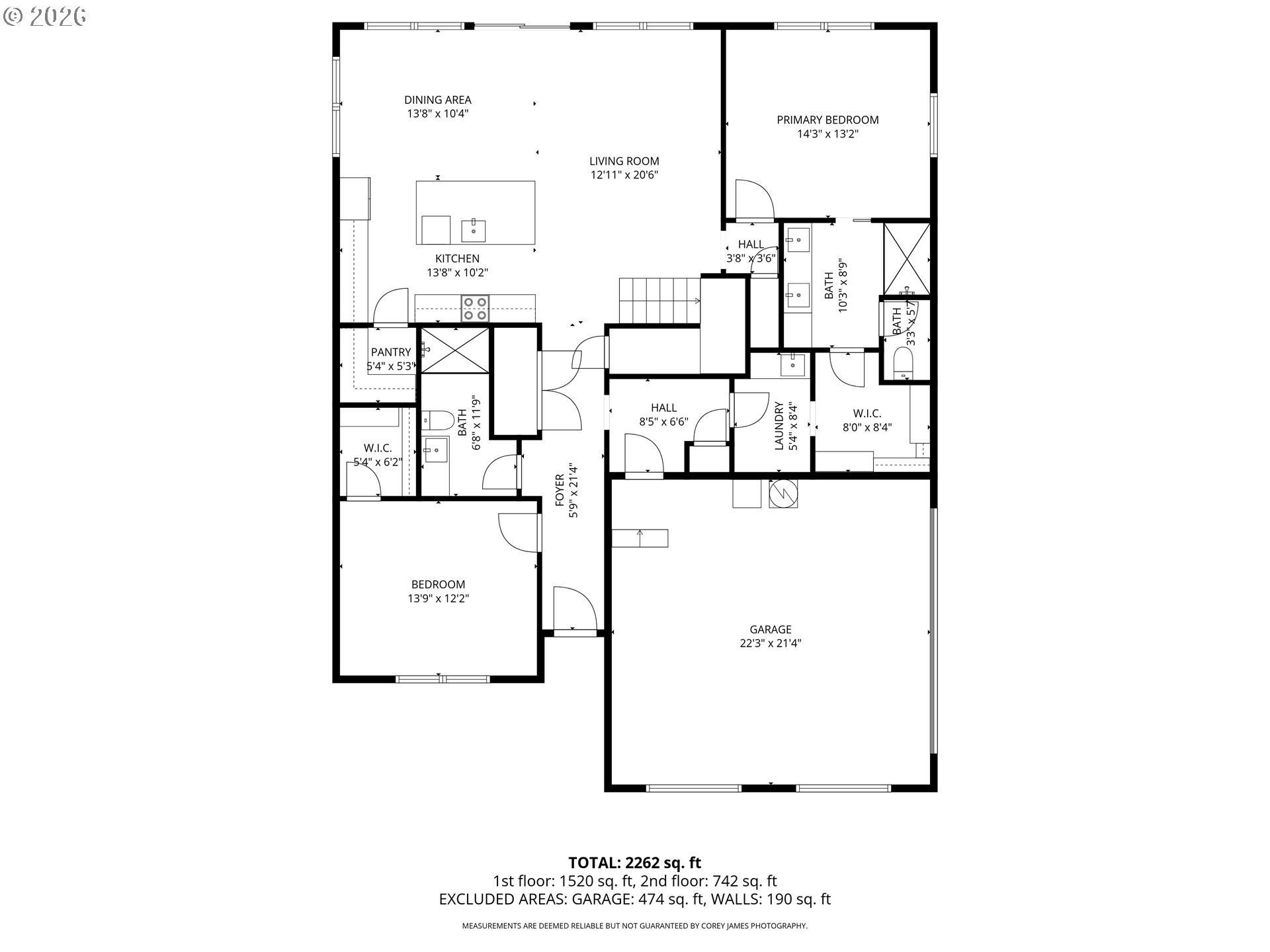 117 Red Hawk Dr. Castle Rock, WA 98611