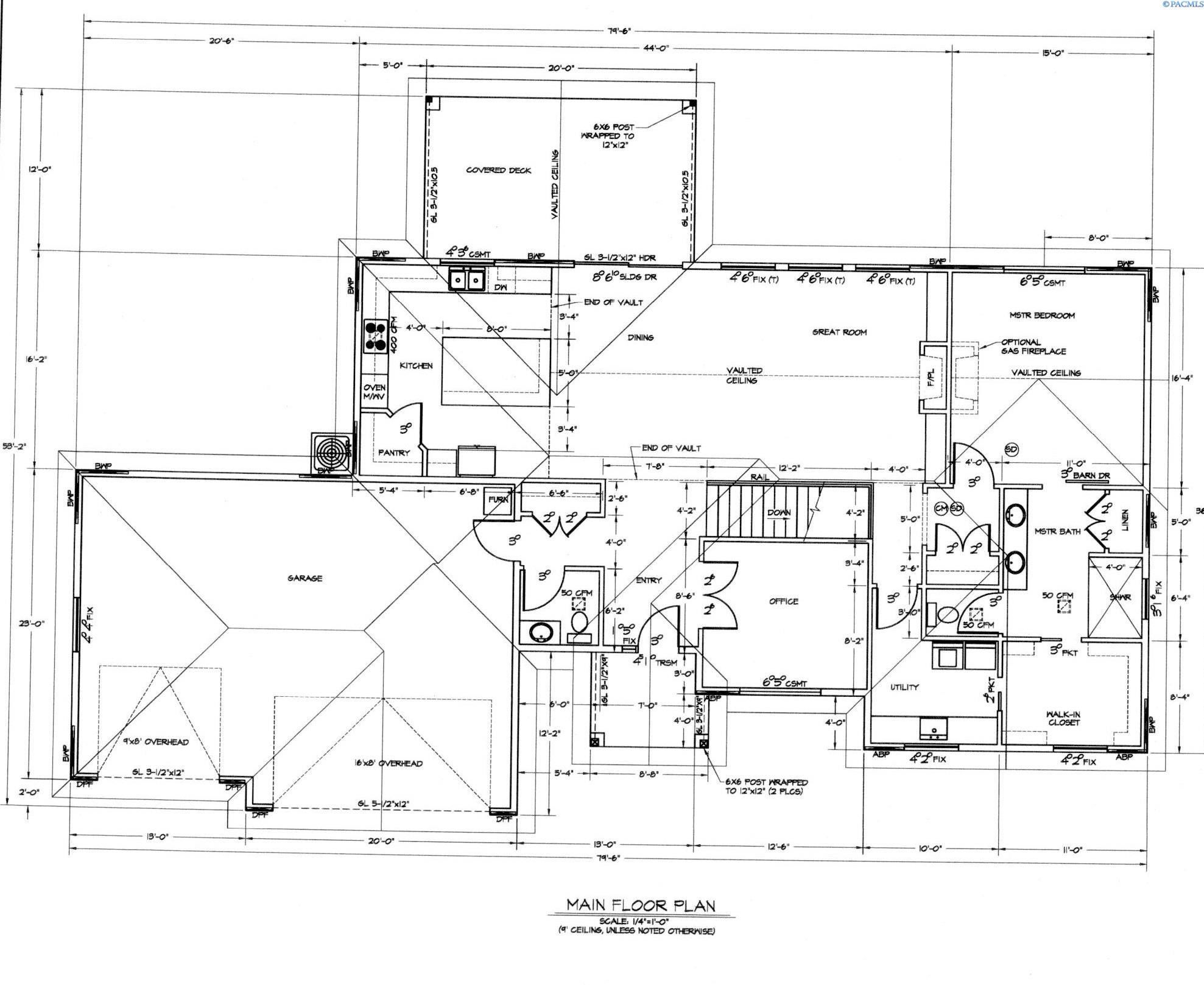 1013 Sagebluff Lane. Richland, WA 99352