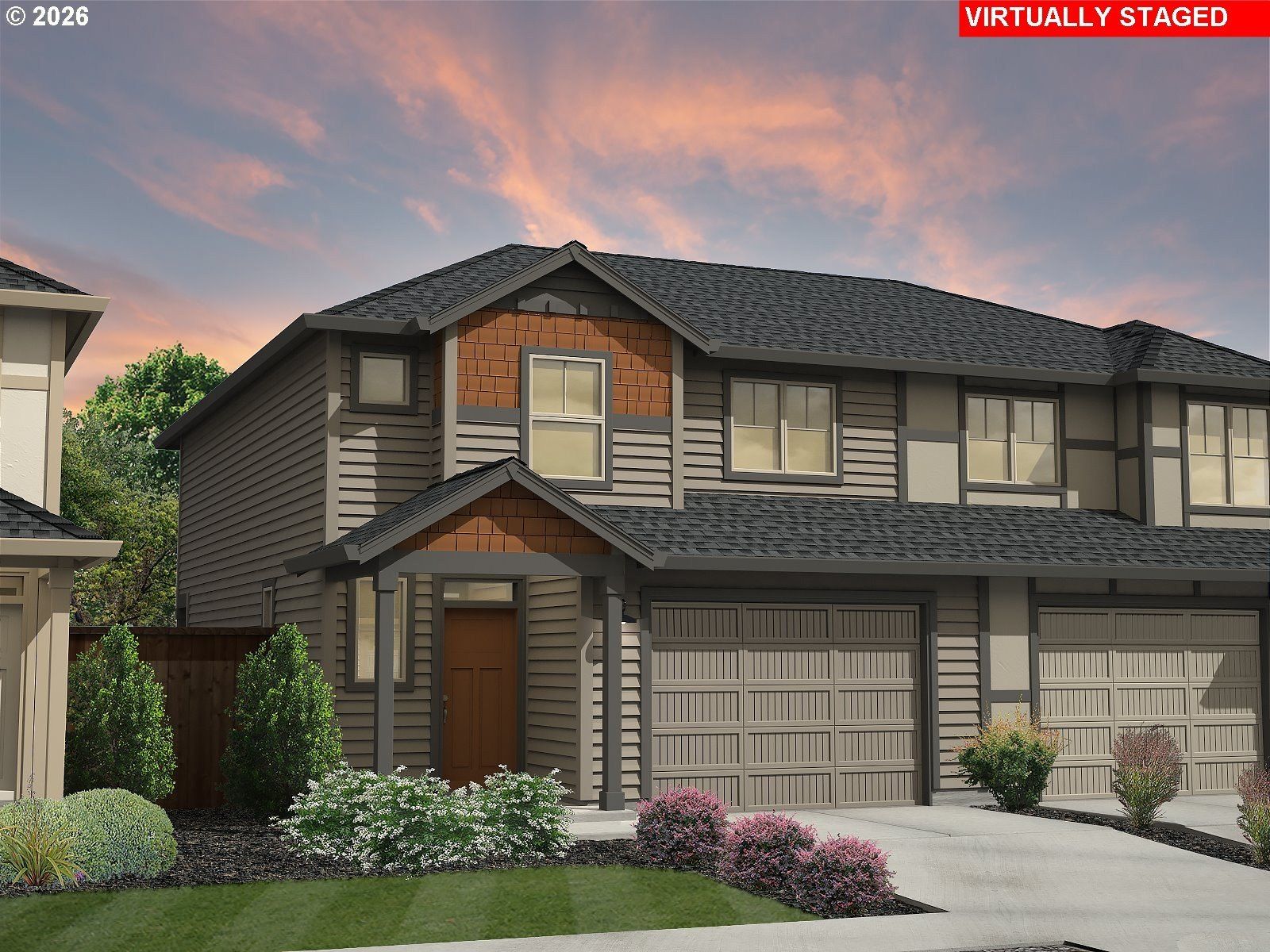 1614 Nw 18Th St. Battleground, WA 98604