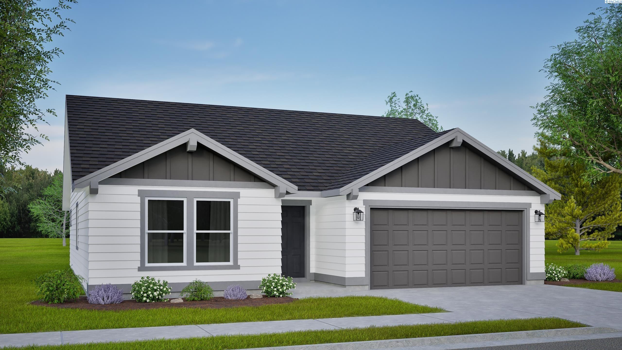 645 Snowking St. Richland, WA 99352