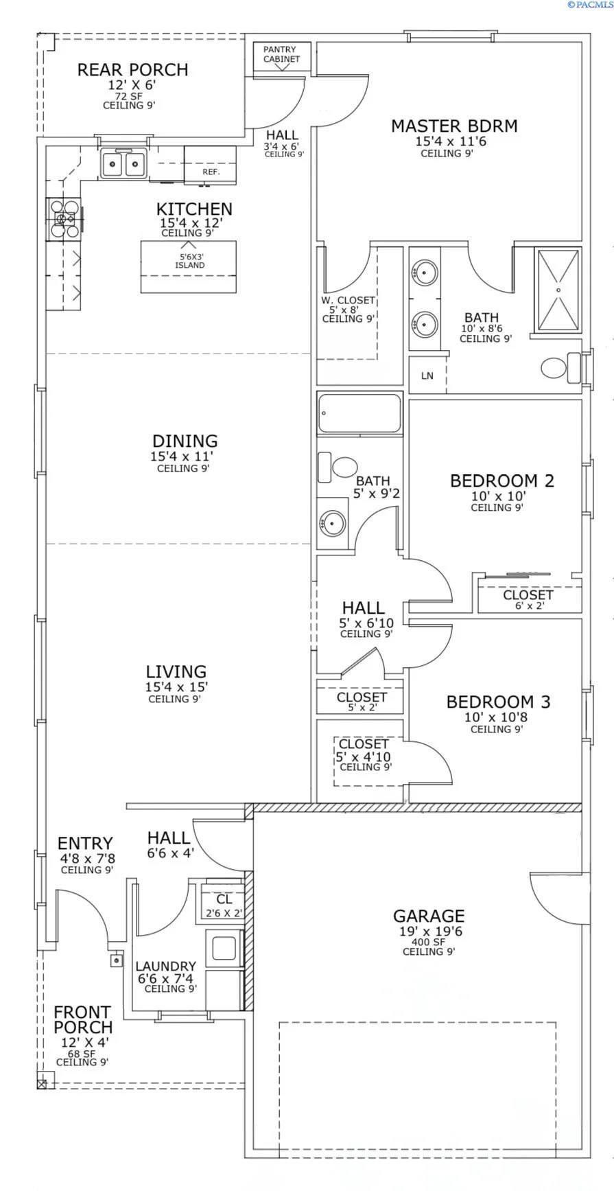 3626 Nuthatch Street Lot 211. Richland, WA 99352