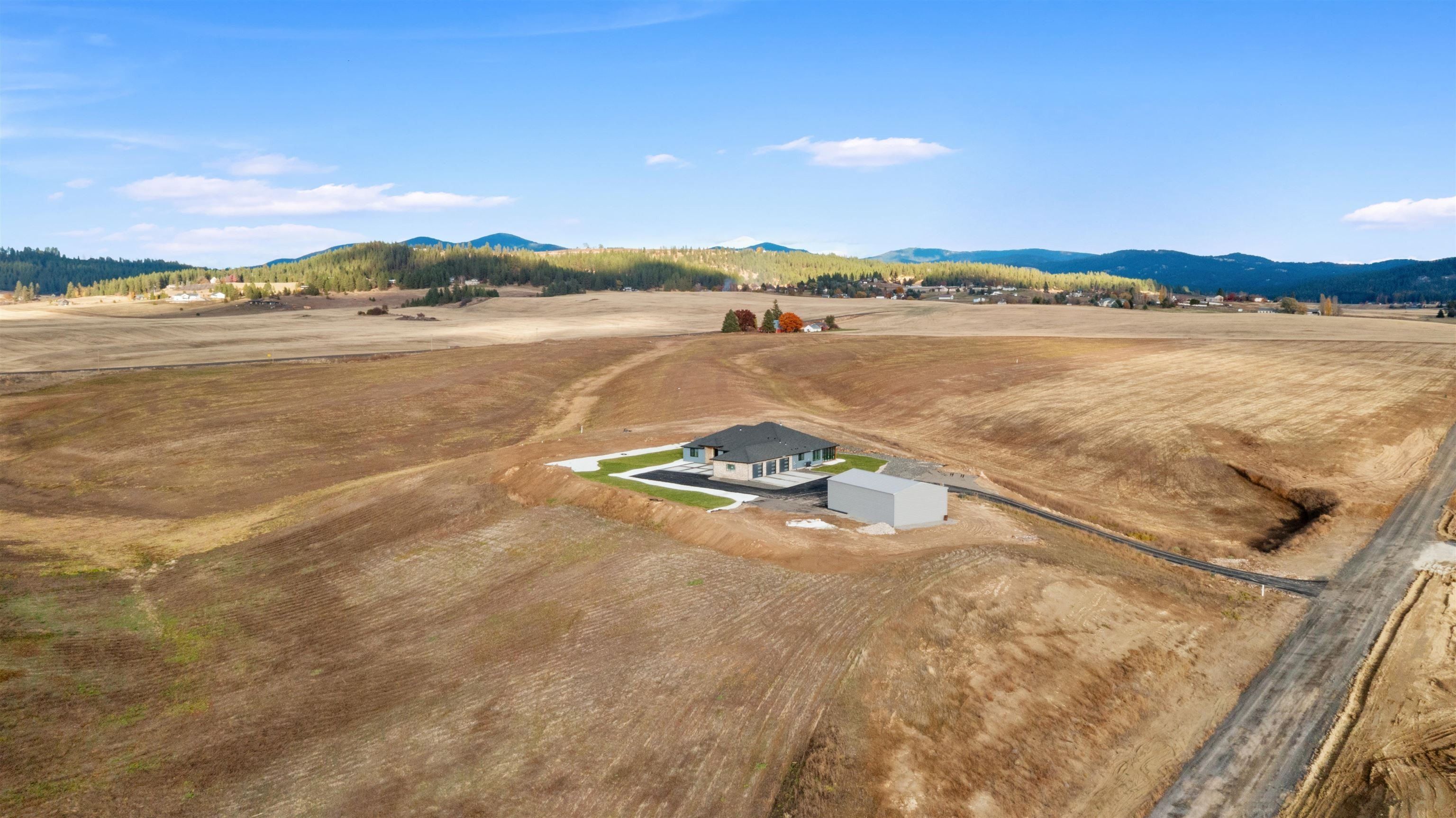 13790 N Bruce Rd. Mead, WA 99021
