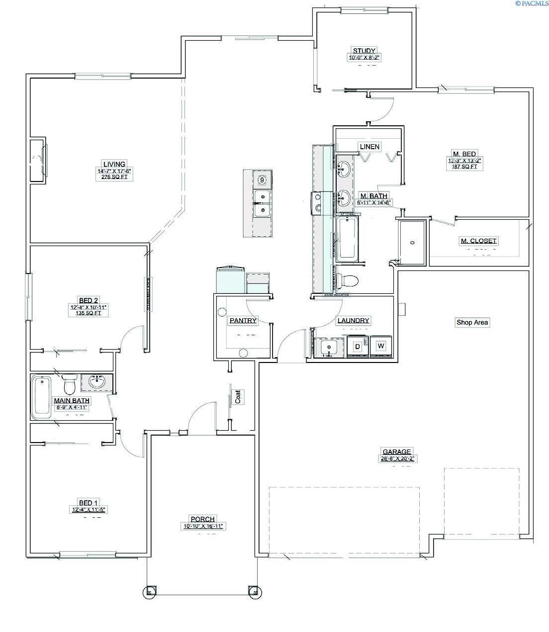 Tbd South Lot S Carlson Road. Kennewick, WA 99337