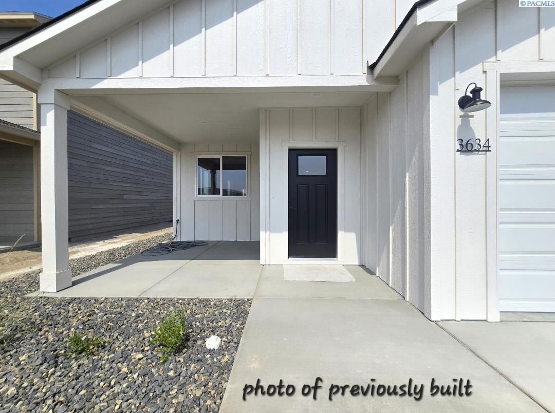 3640 Nuthatch St Lot 210. Richland, WA 99352