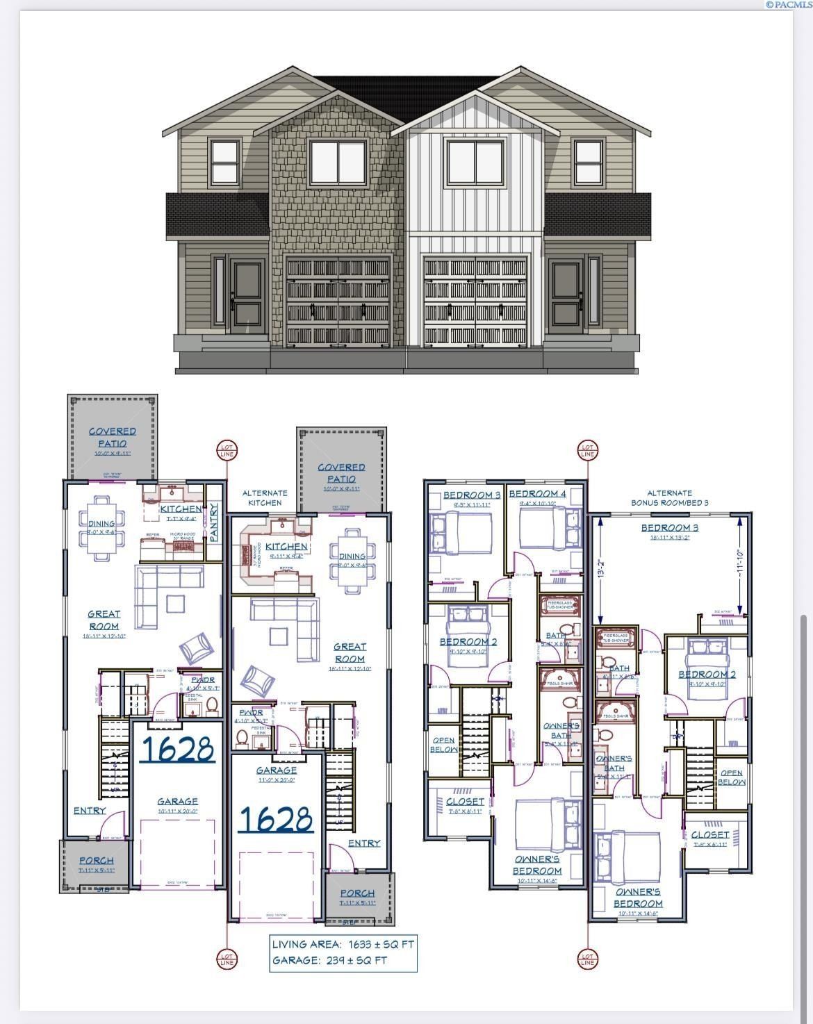 138 Claret Drive. Prosser, WA 99350