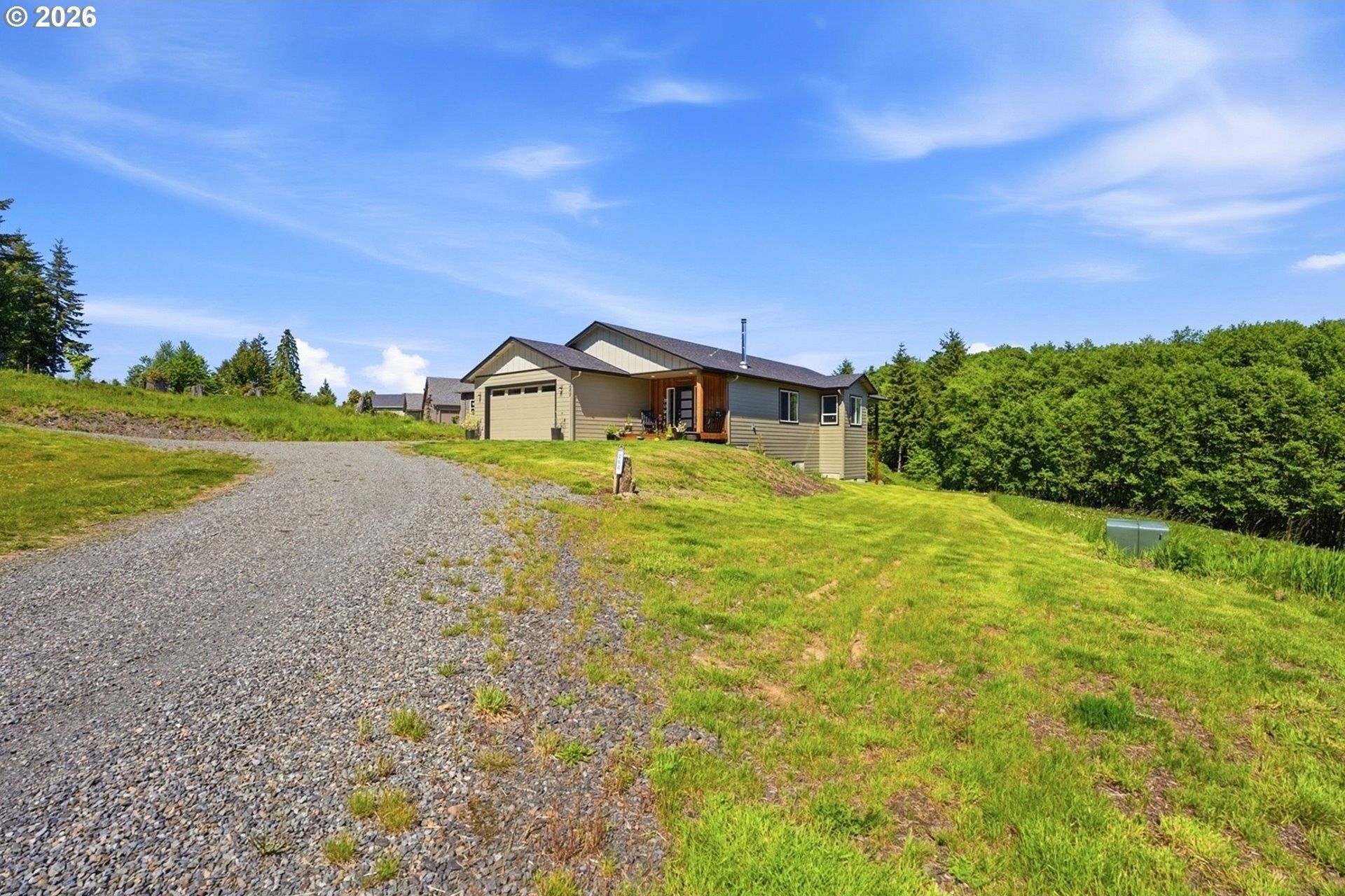 200 Red Hawk Dr. Castle Rock, WA 98611