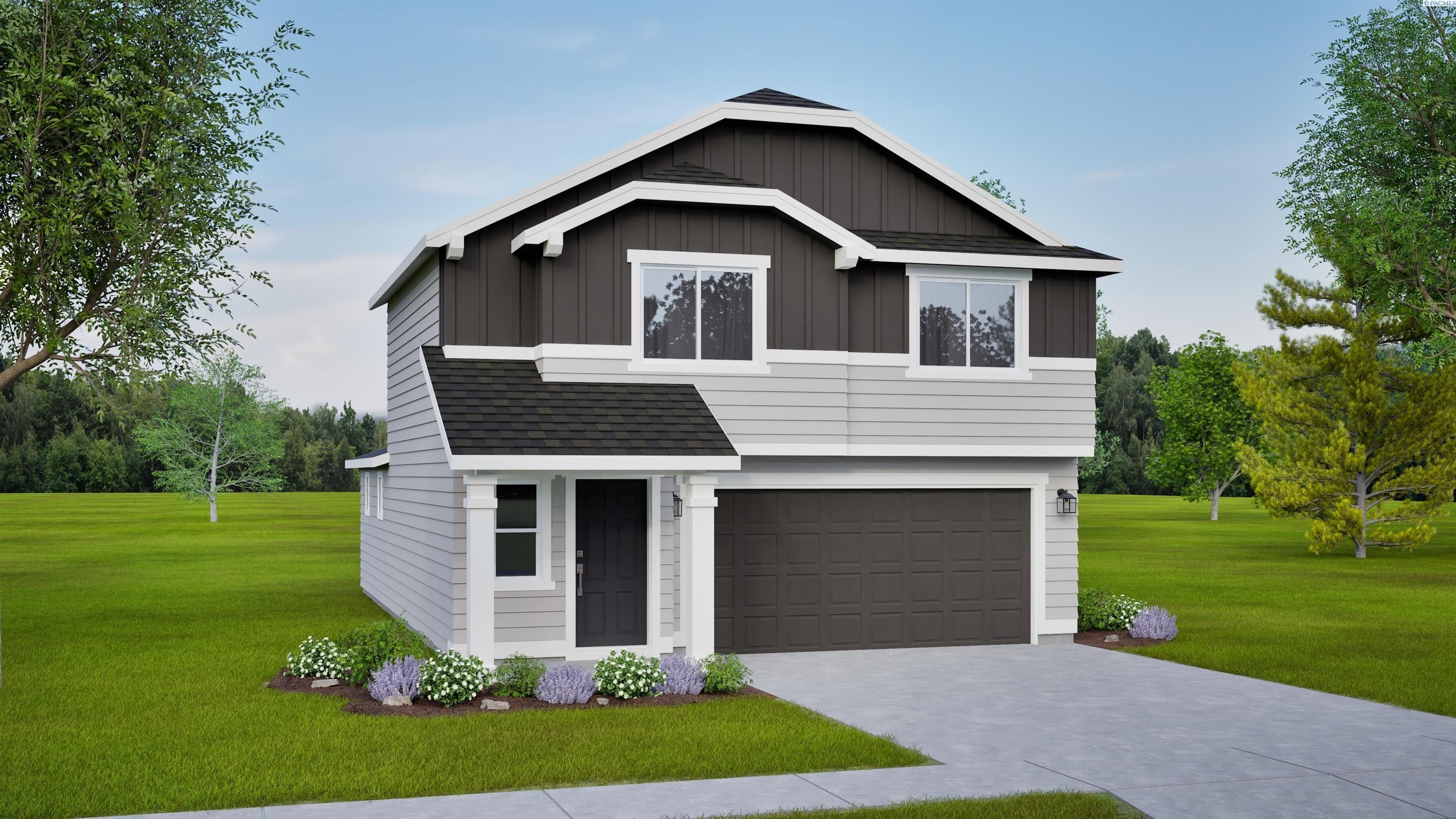 661 Snowking St. Richland, WA 99352