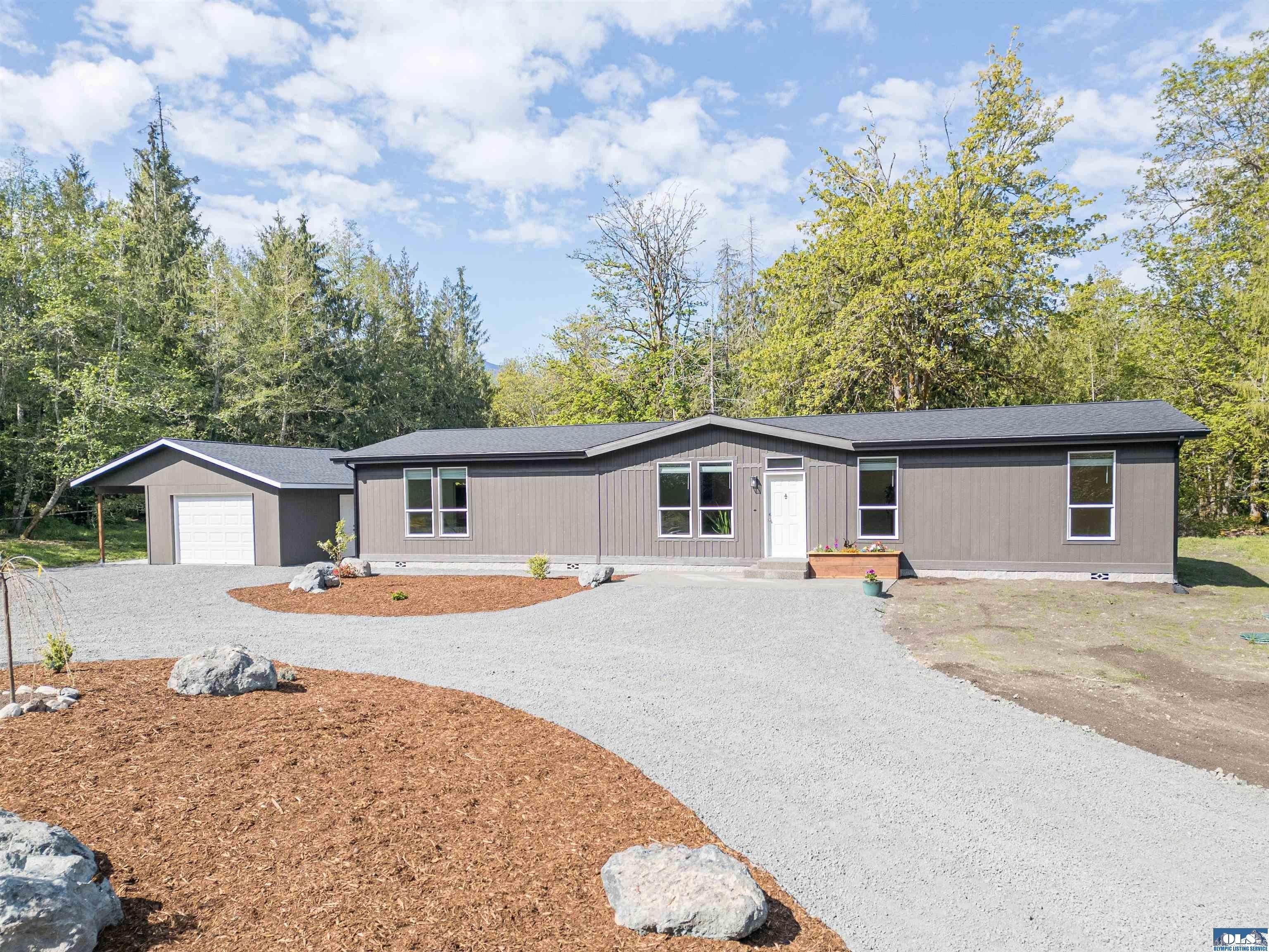 1344 Ripplebrook Drive. Port Angeles, WA 98362