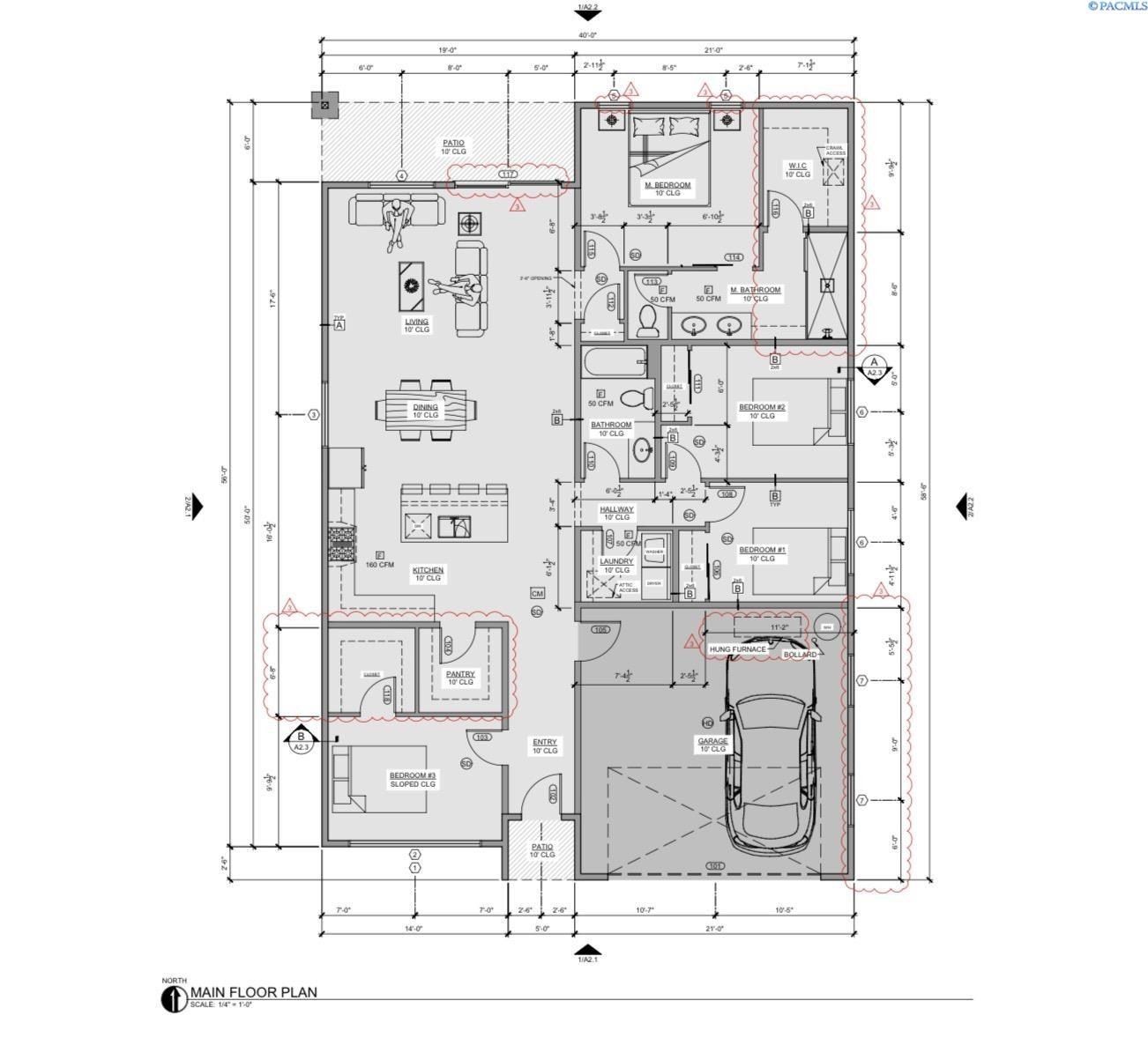 3467 Allison Way. Richland, WA 99354