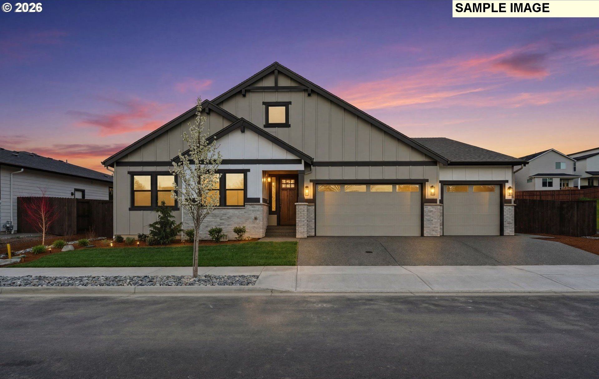 17203 Nw 7Th Ave. Ridgefield, WA 98642